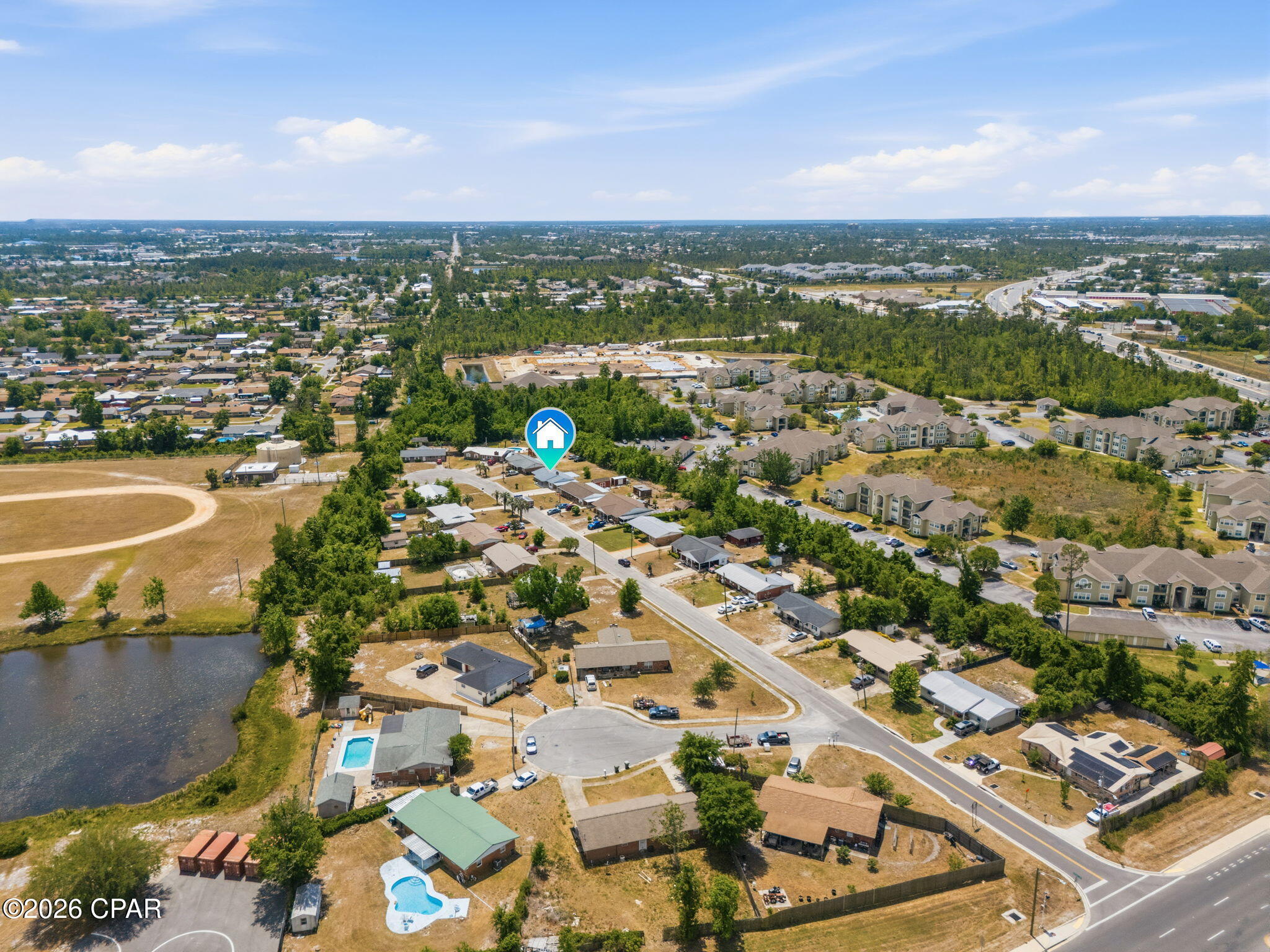 Greenbriar Estates 1 - Residential