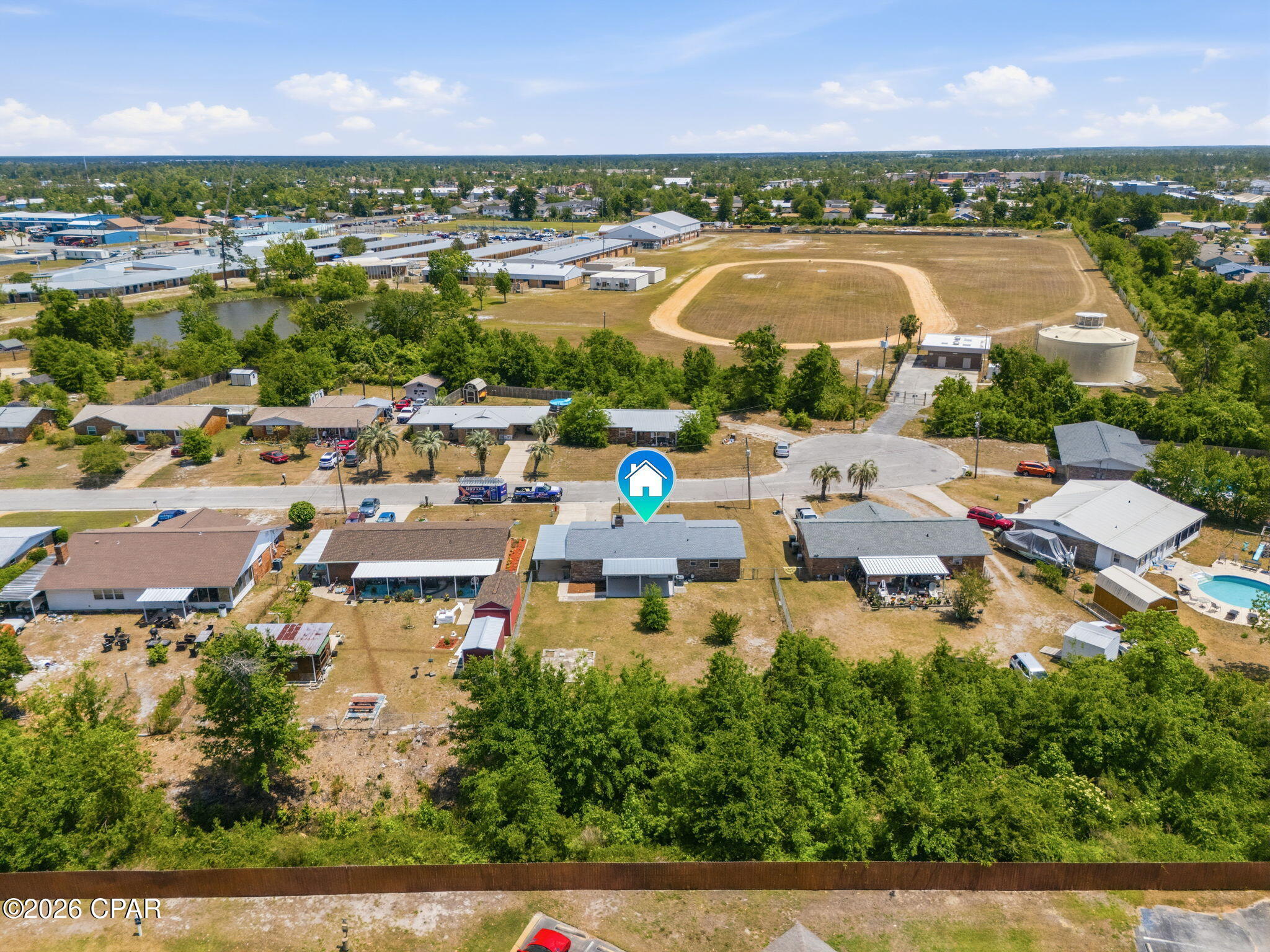 Greenbriar Estates 1 - Residential