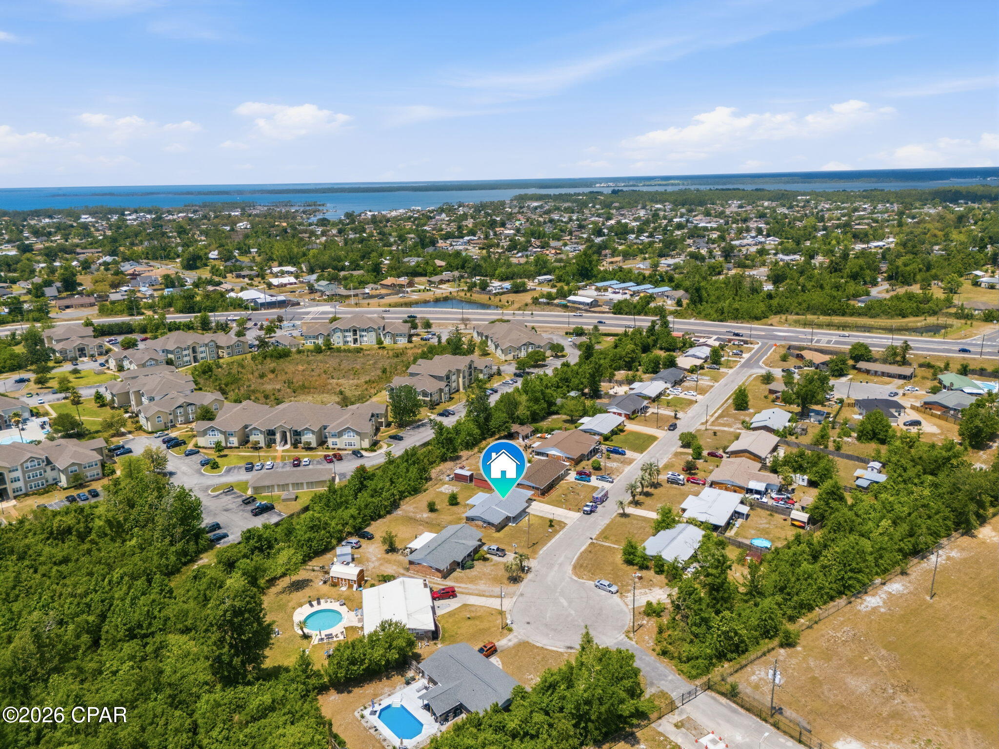 Greenbriar Estates 1 - Residential