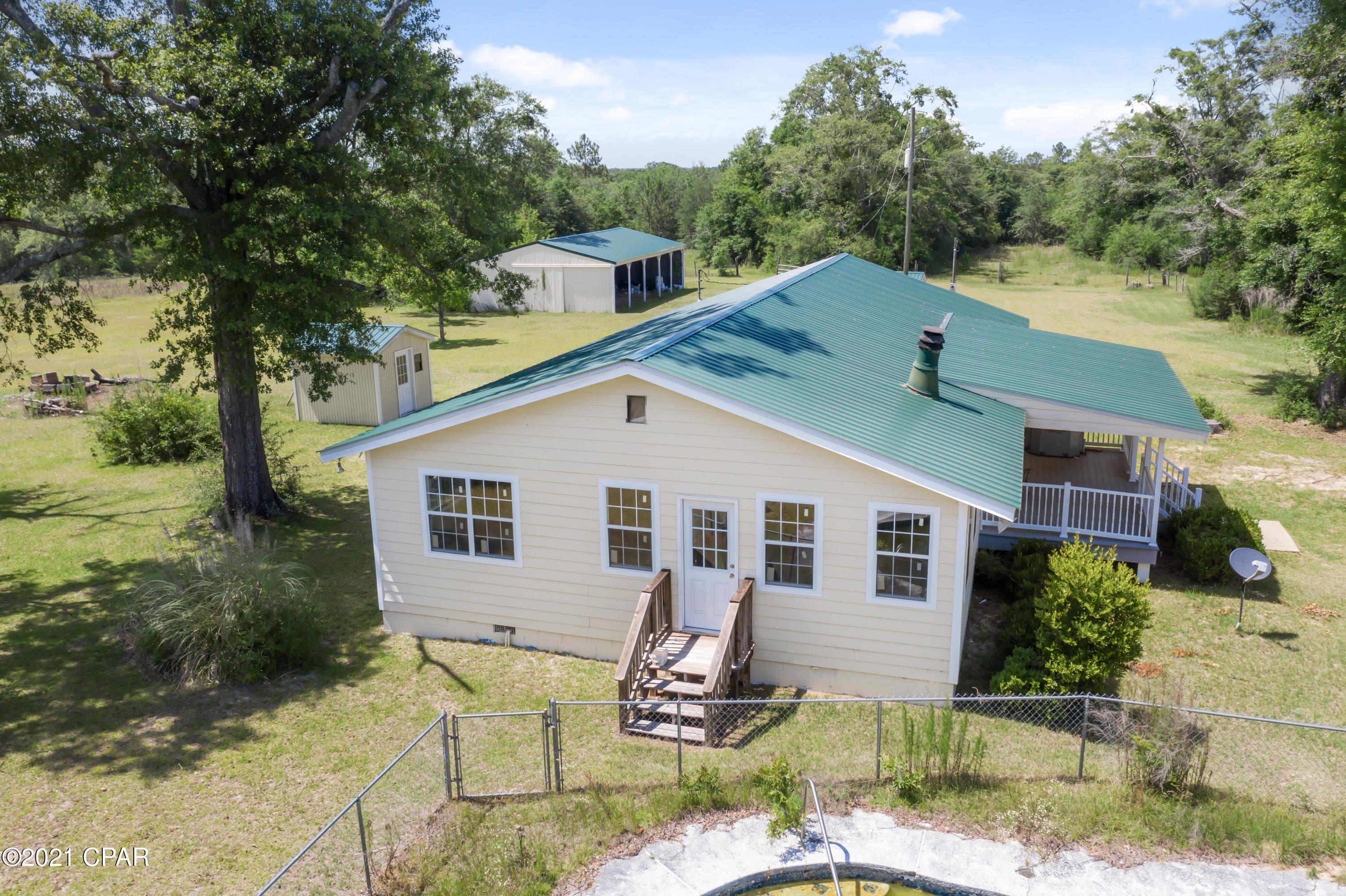 No Named Subdivision - Residential