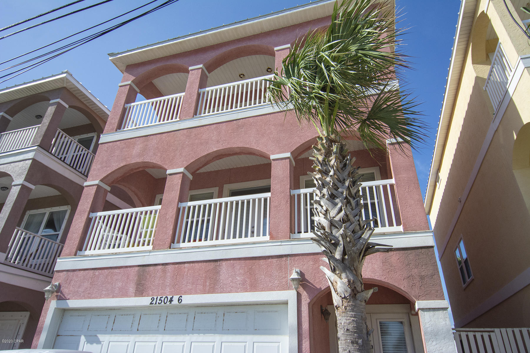 Riviera Beach Villas - Residential