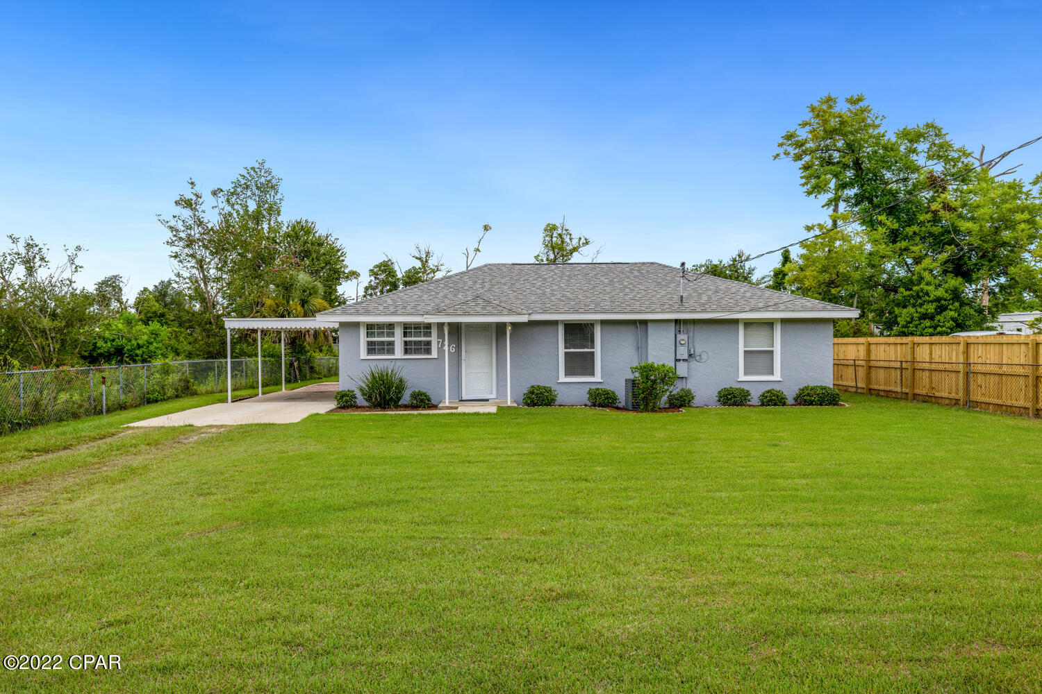 No Named Subdivision - Residential