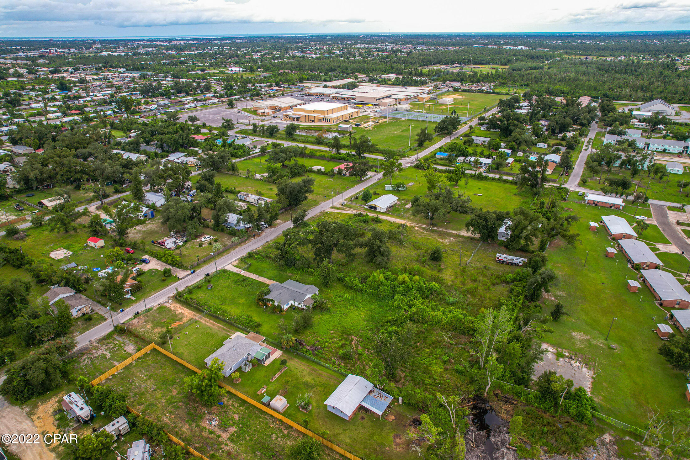 No Named Subdivision - Residential