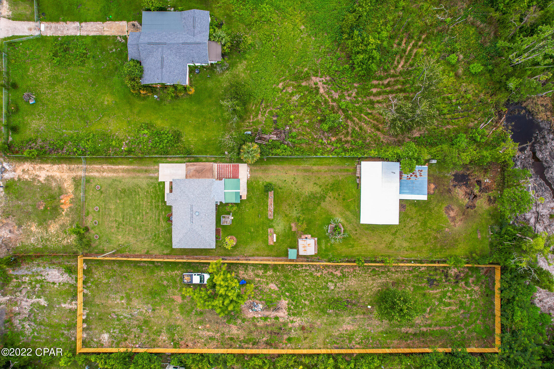 No Named Subdivision - Residential