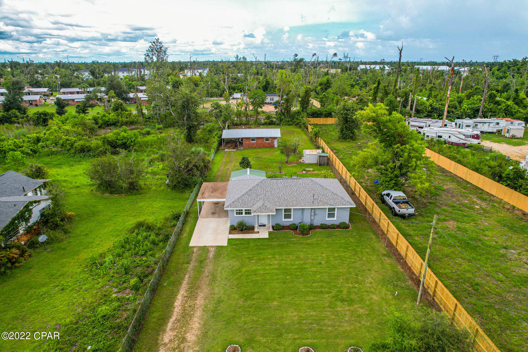 No Named Subdivision - Residential