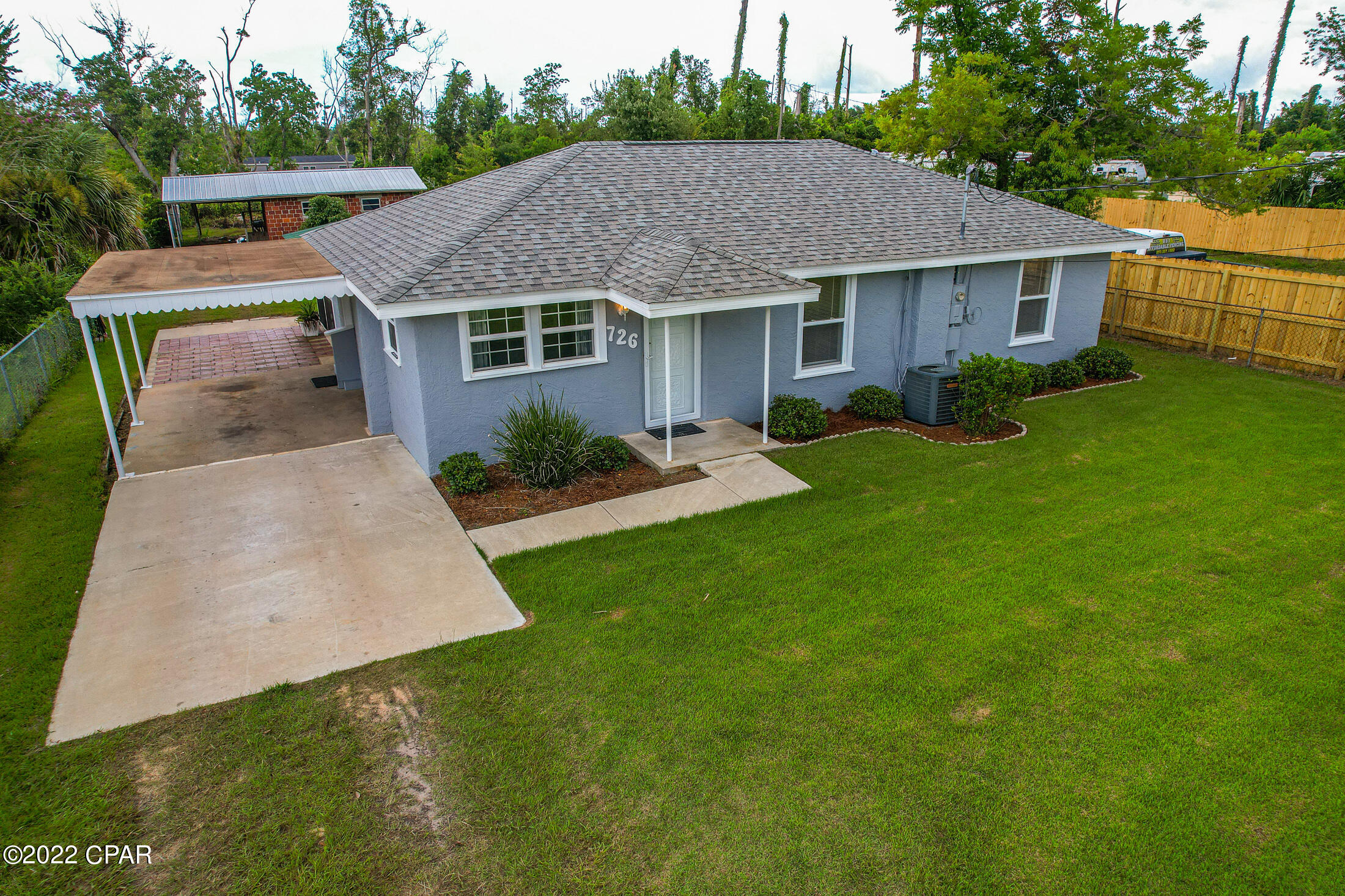 No Named Subdivision - Residential