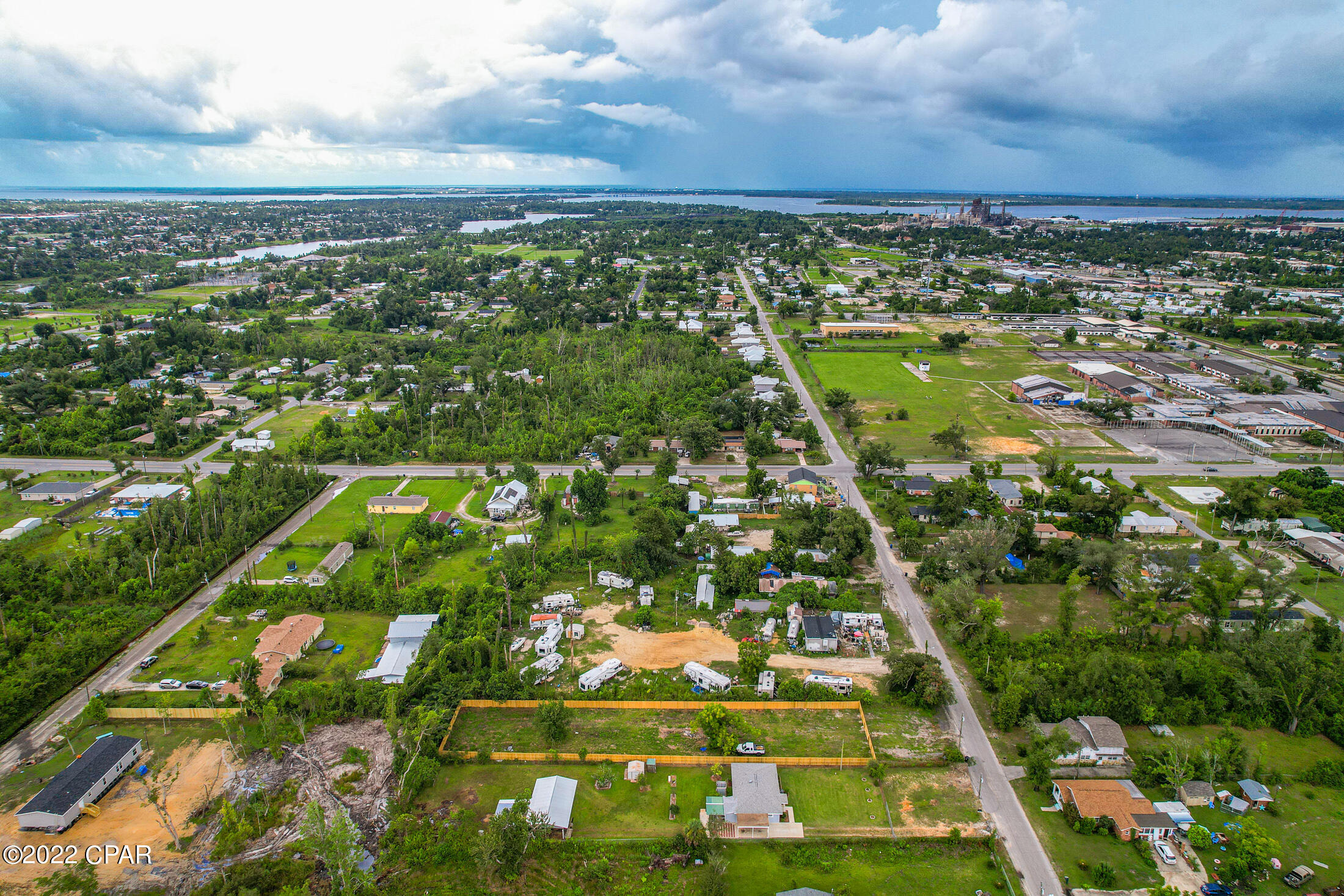 No Named Subdivision - Residential