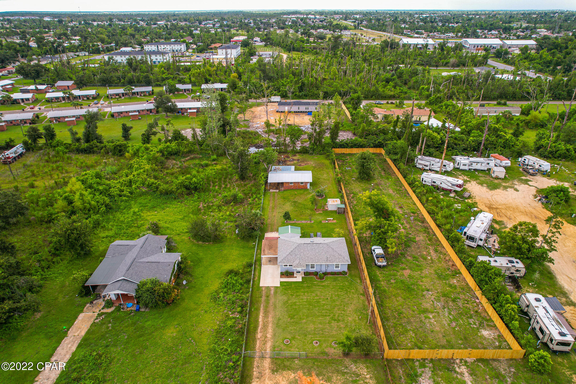 No Named Subdivision - Residential