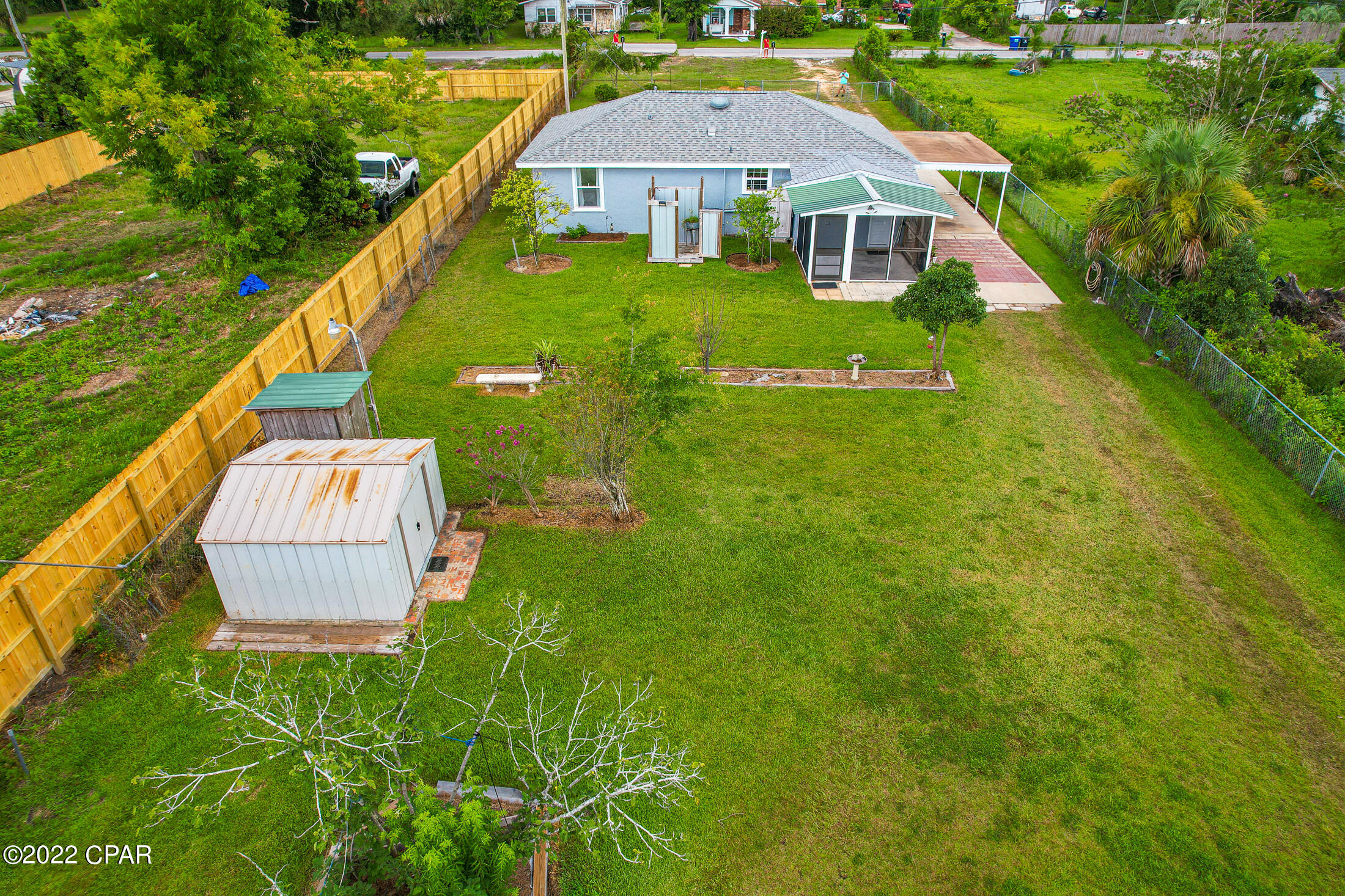 No Named Subdivision - Residential