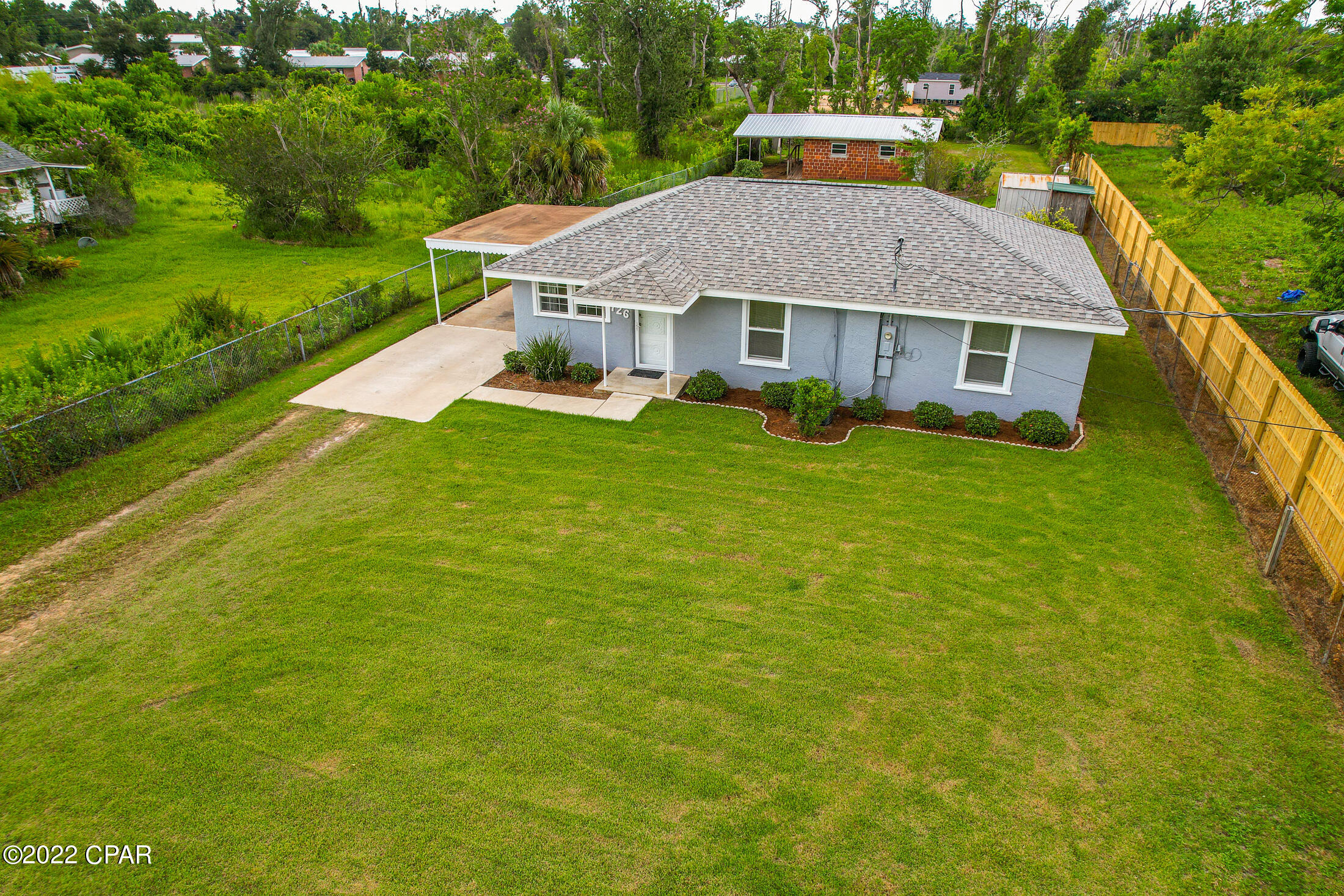 No Named Subdivision - Residential