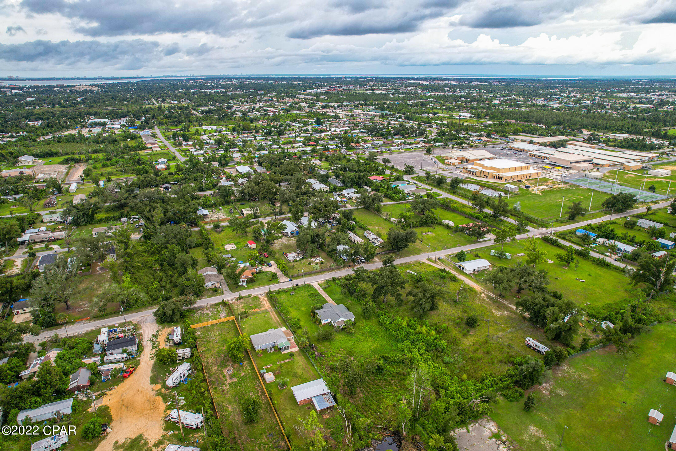 No Named Subdivision - Residential