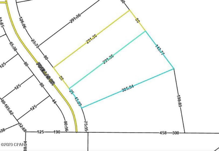 Two adjoining lots in Sunny Hills!! Lot 2 is 70x305x143x291 and Lot 3 is 80x291x80x291. The 2 lots are 1.25 acres MOL. About a 45-minute drive to the gulf!! Sunny Hills has 26 lakes and ponds, with 5 boat landings and 4 parks!! Plus, the Sunny Hills Golf and Country Club! HOMES ONLY subdivision, no mobile homes allowed. There is another home just a couple of lots away, so power lines are close by. Don't let these get away!!