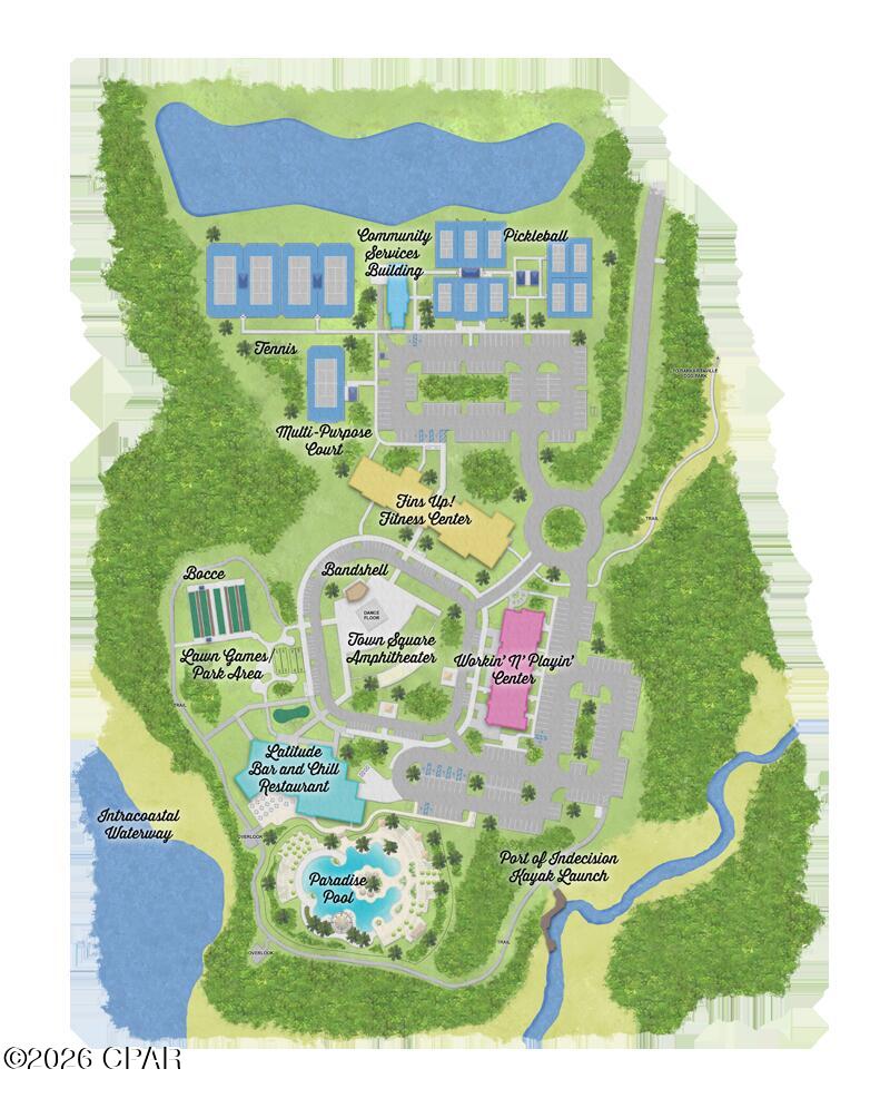 Latitude at Watersound - Residential