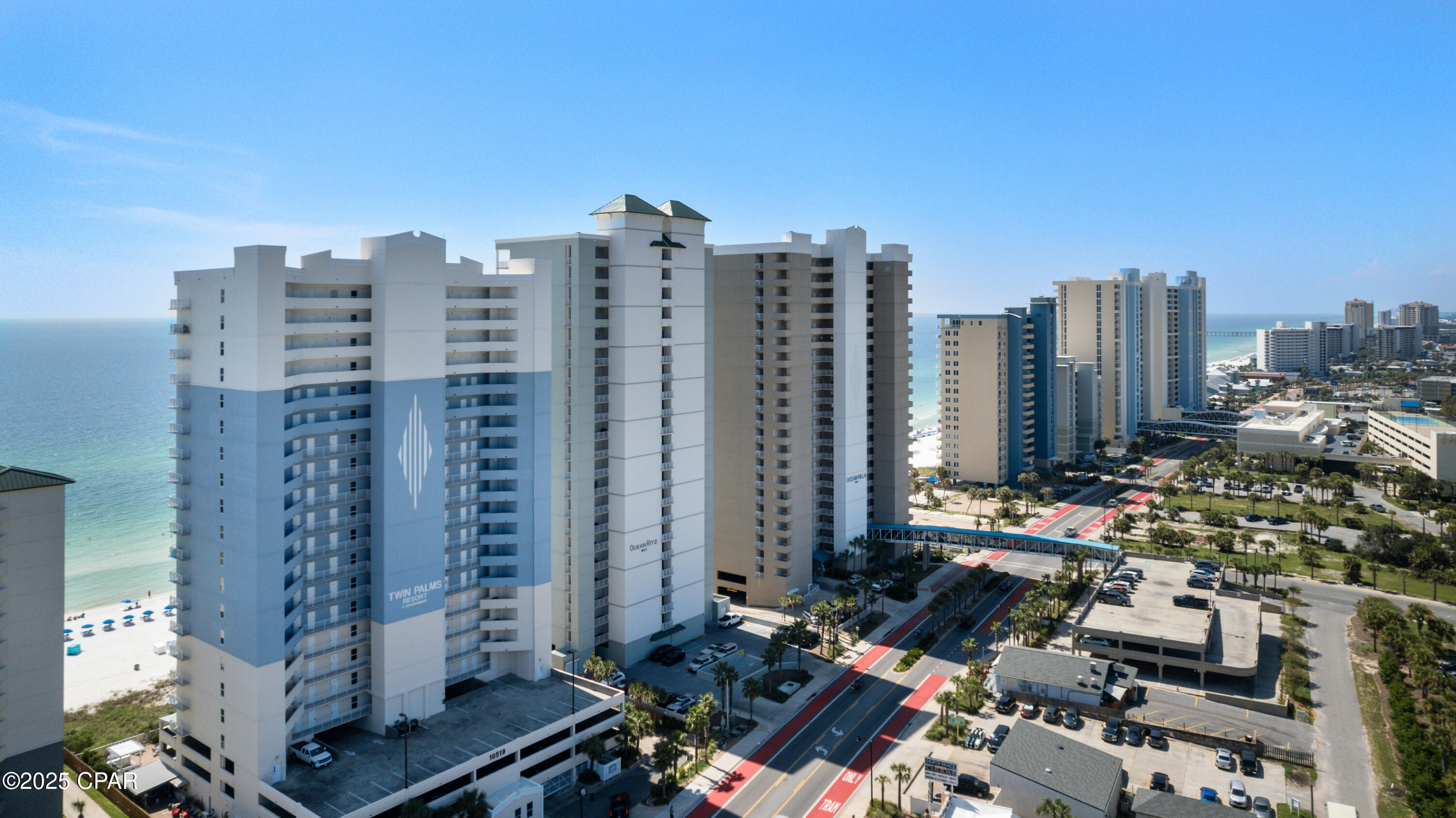 Ocean Ritz - Residential