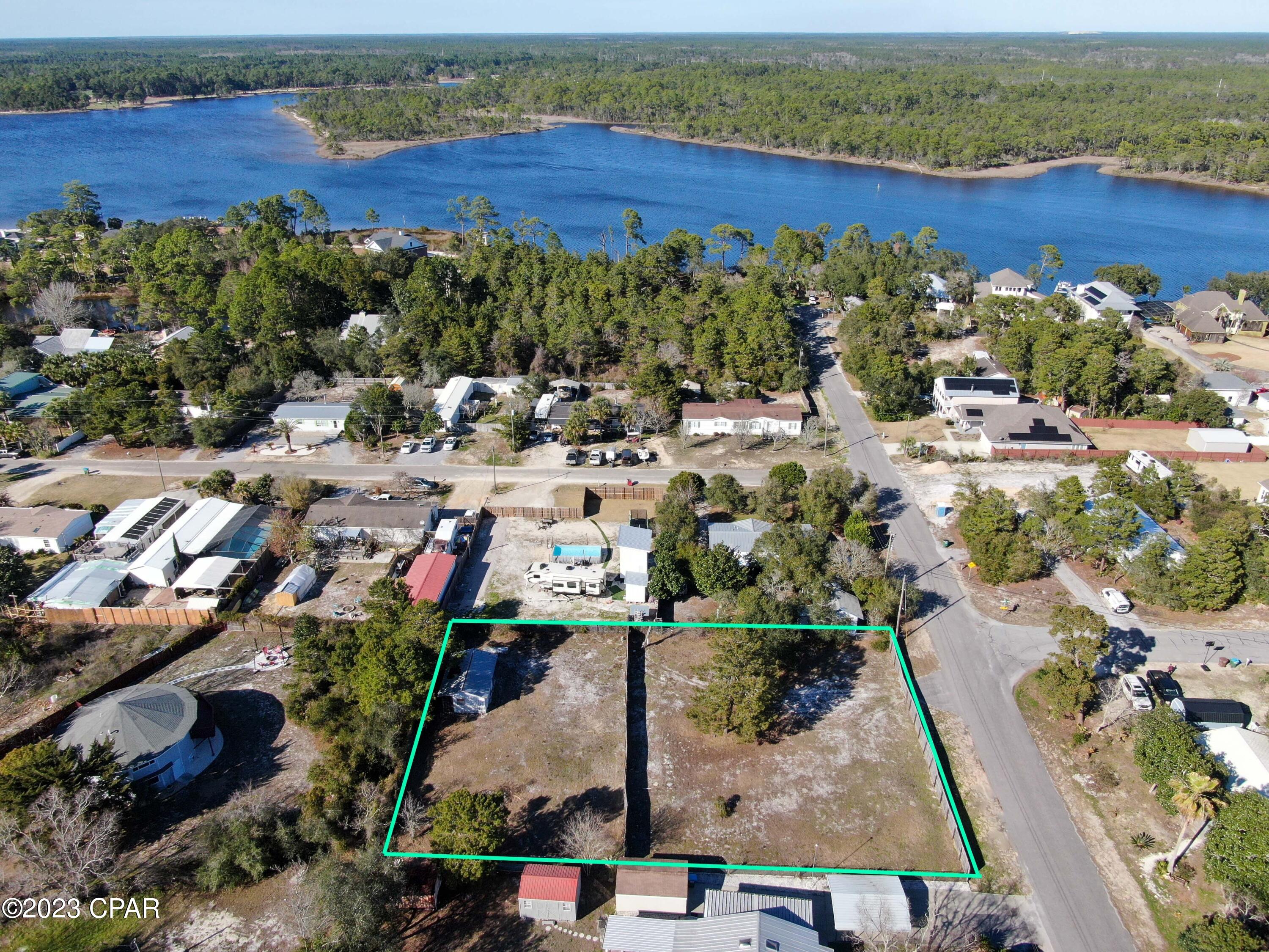 [No Recorded Subdiv] - Land