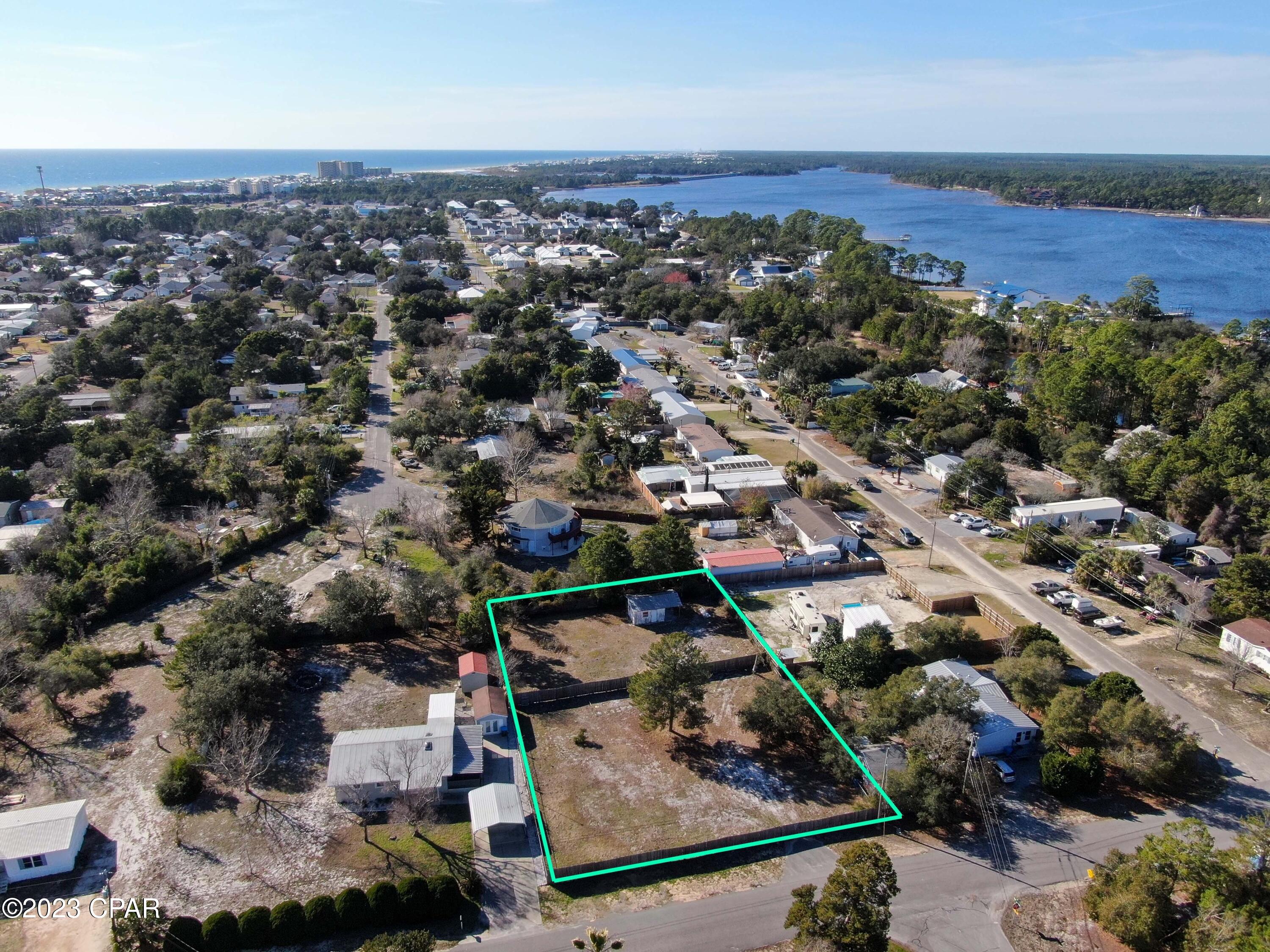 [No Recorded Subdiv] - Land