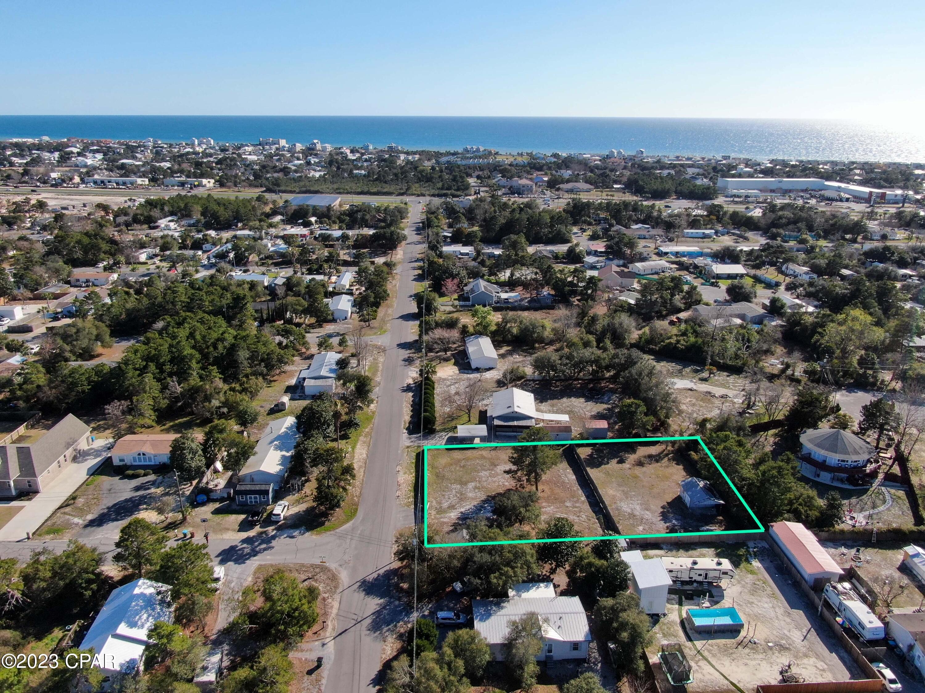 [No Recorded Subdiv] - Land