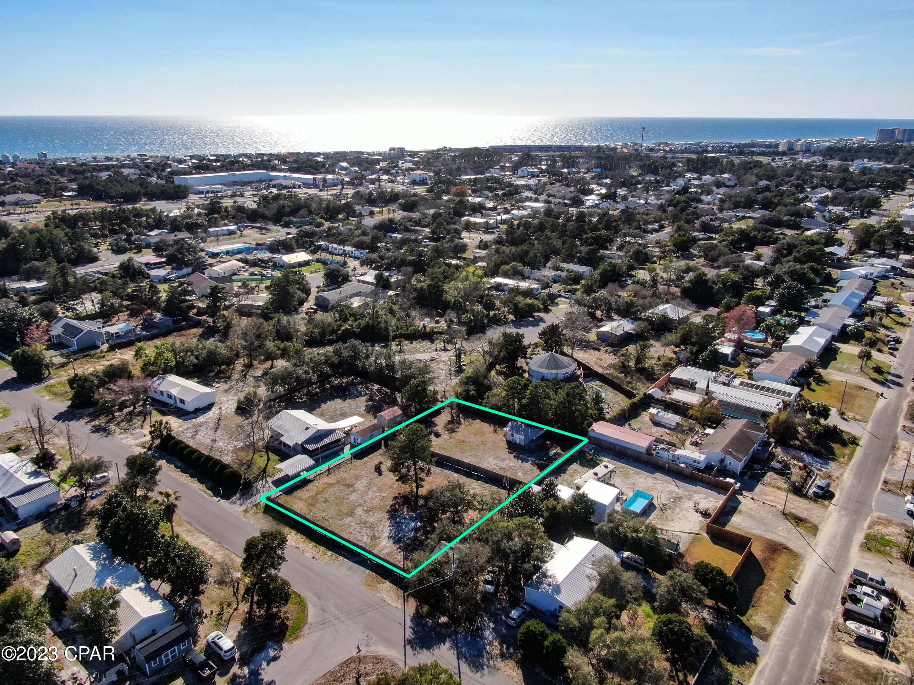 [No Recorded Subdiv] - Land