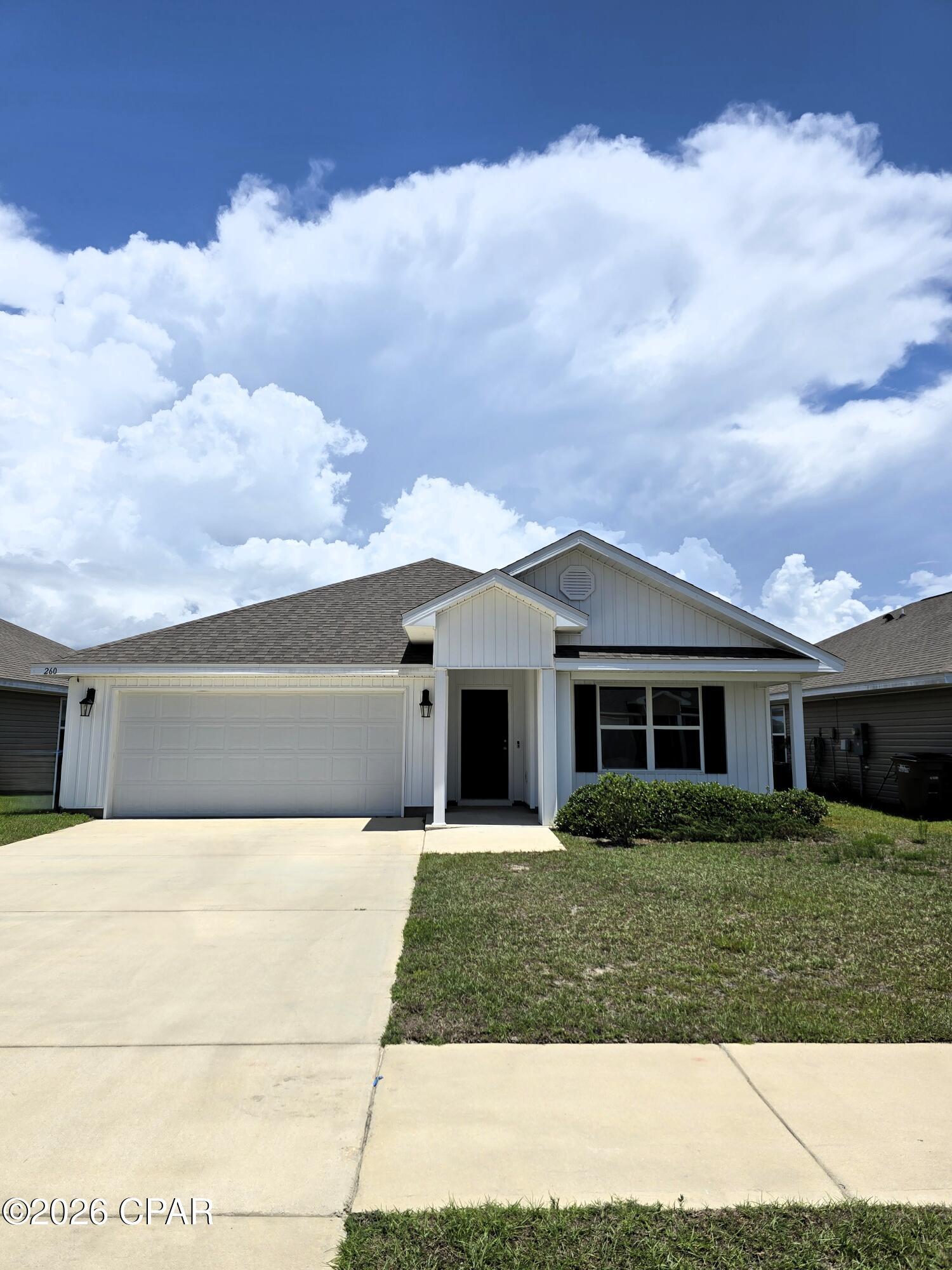 Bridge Harbor - Residential