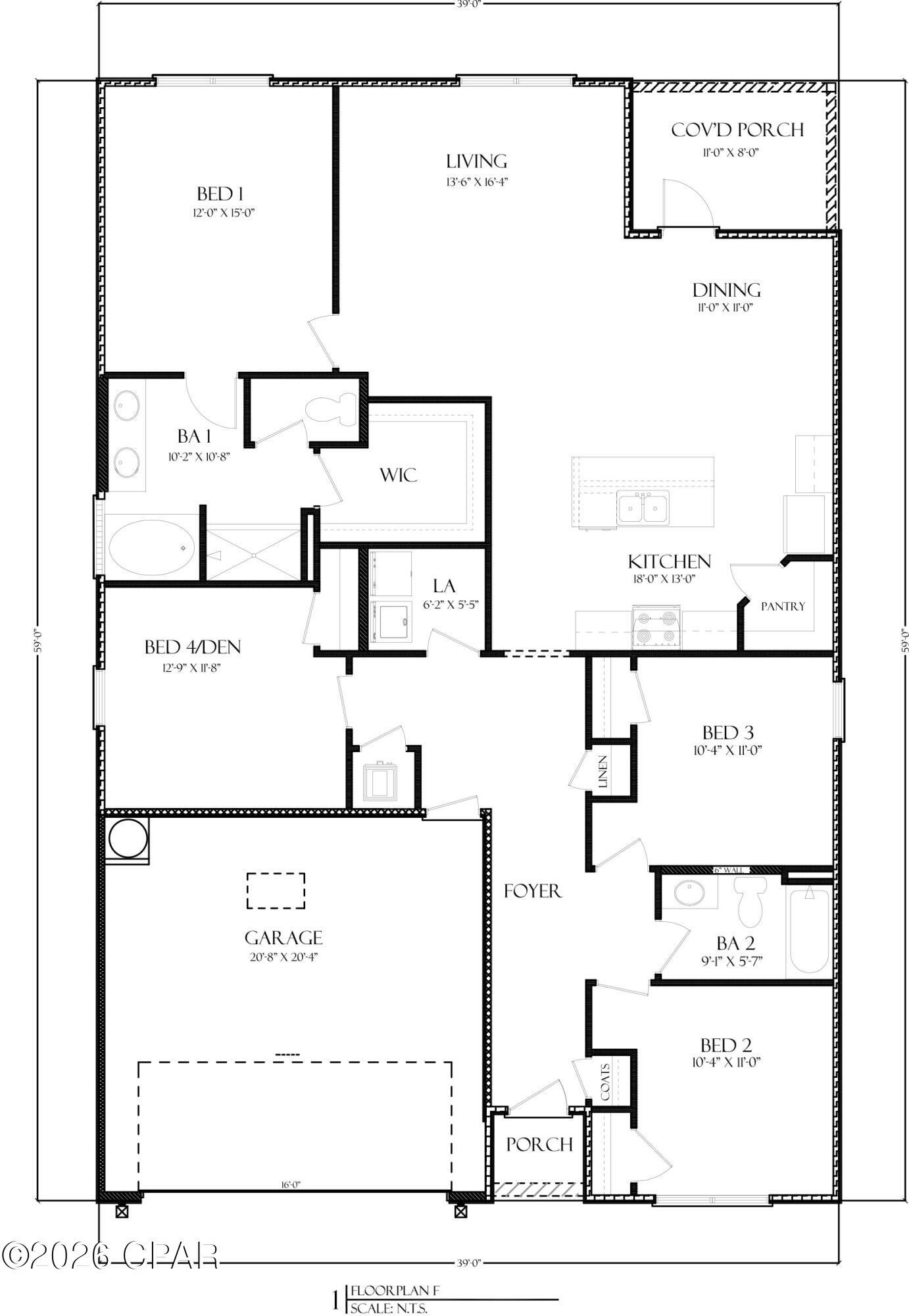 Bridge Harbor - Residential