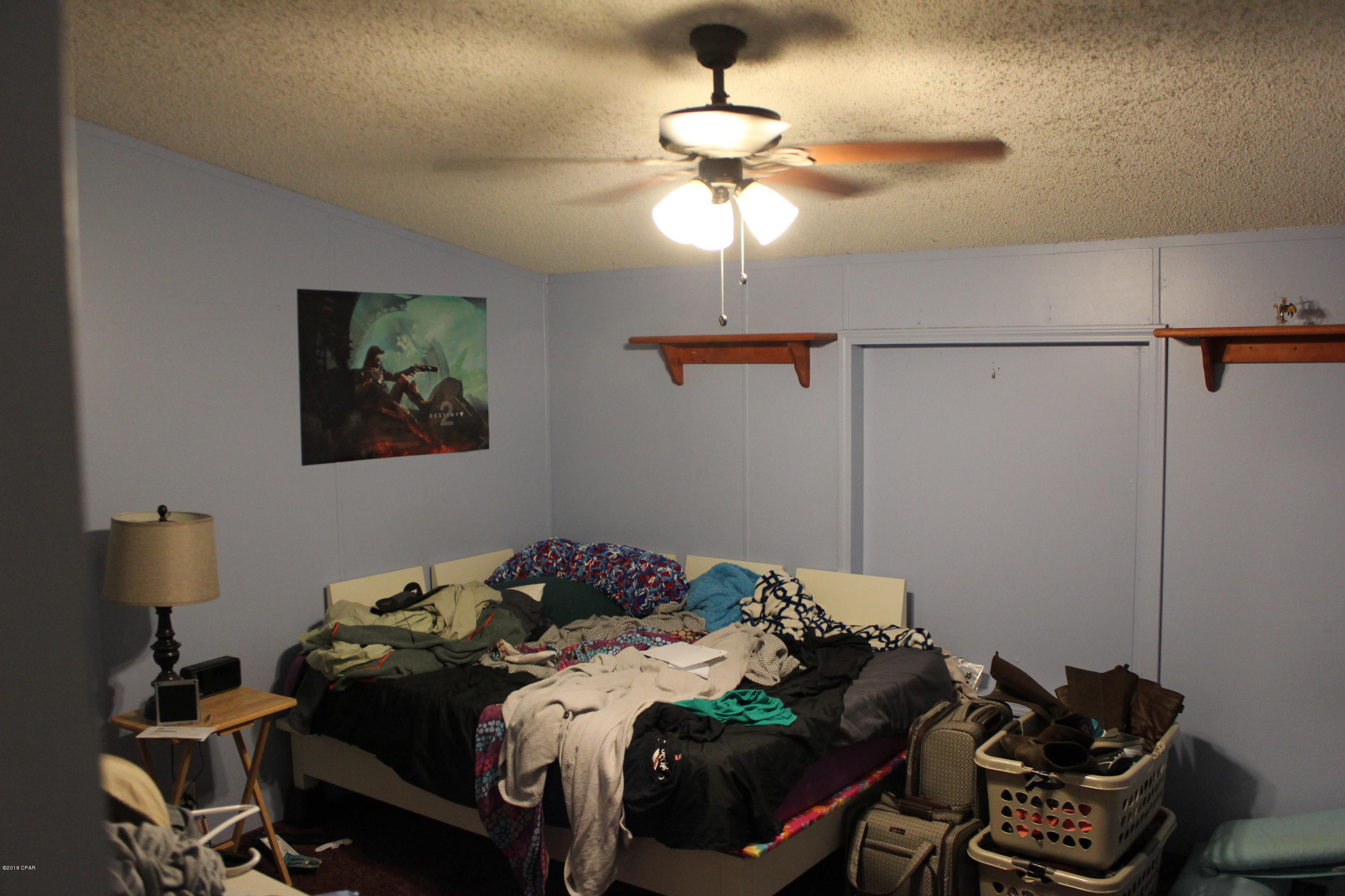 Camp Flowers - Residential