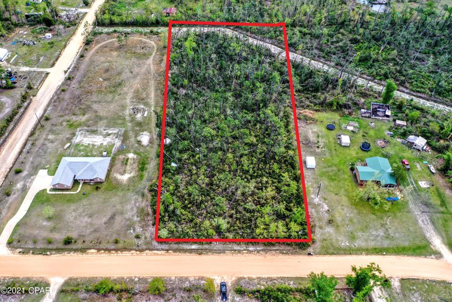 SELLER IS MOTIVATED!!! 7337 Paul Road, Bayou George, 2.71 acres, with a low inventory of houses, why not build your own? Land investment is a great idea. There are new builds around the property. County maintained road, horses allowed, peace, quiet, private. Come visit today!