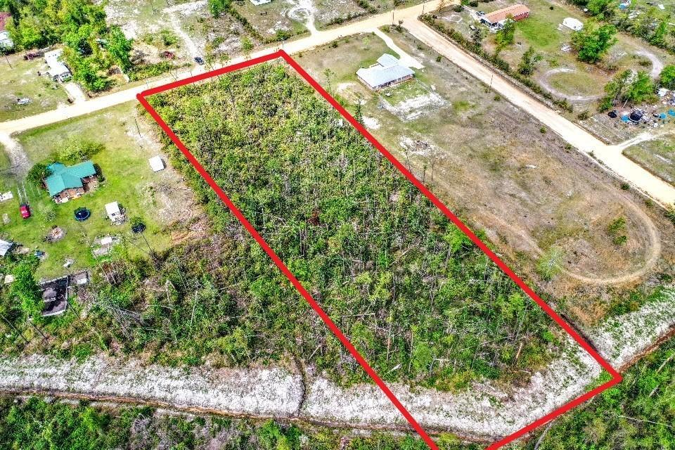 No Named Subdivision - Land