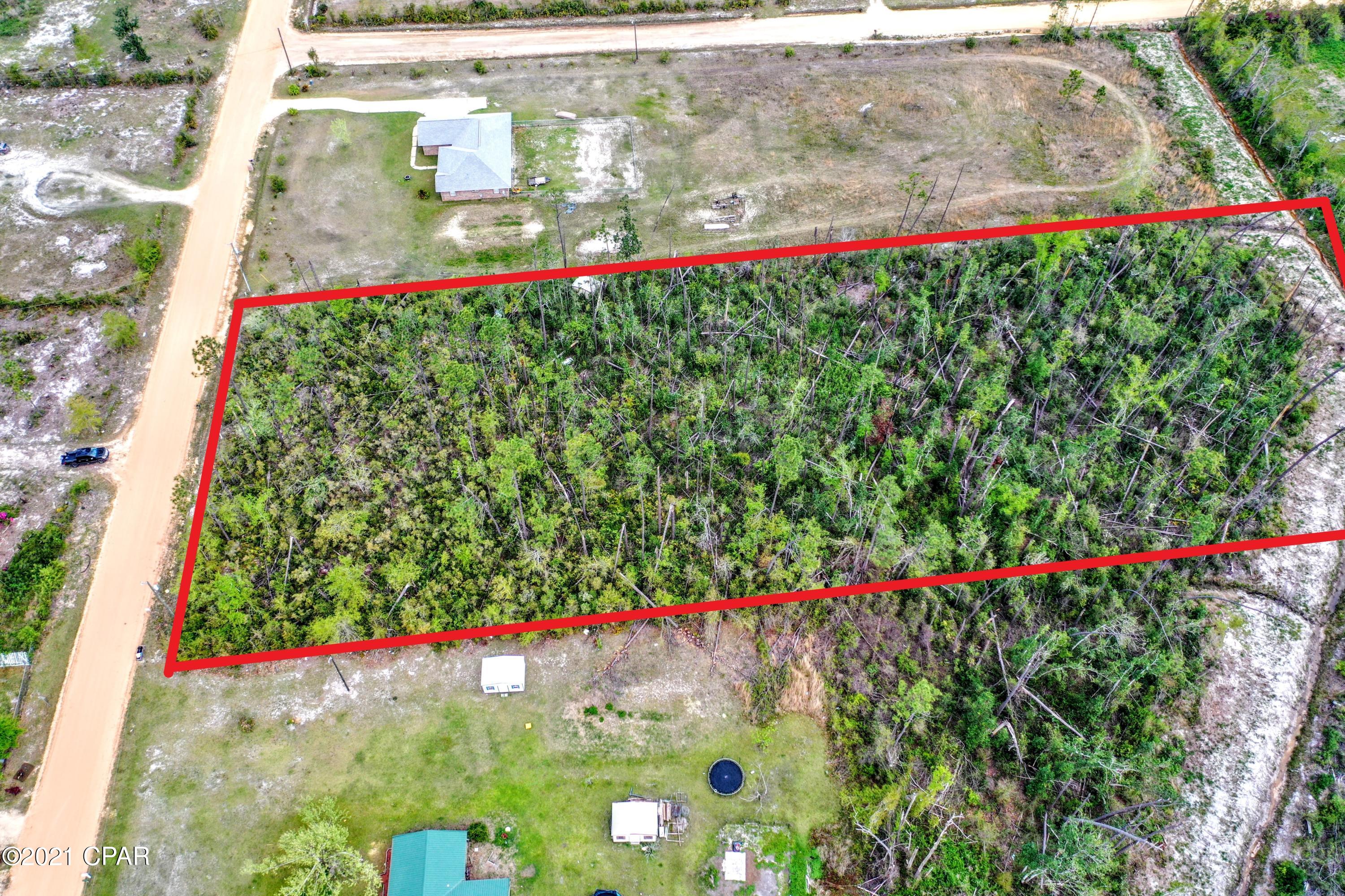 No Named Subdivision - Land