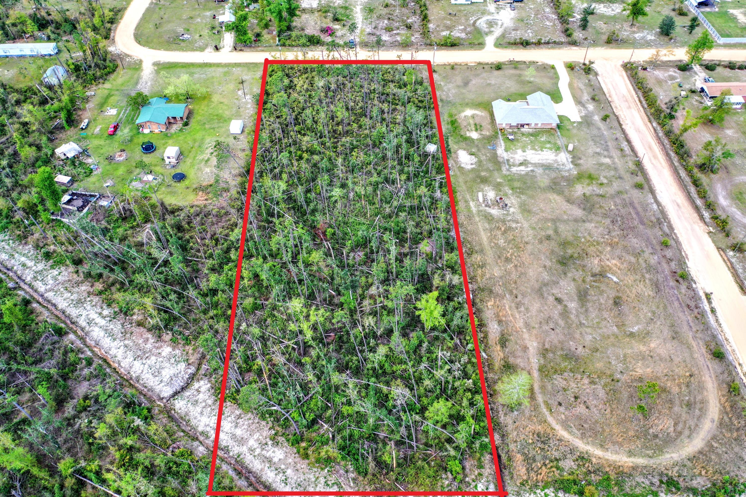 No Named Subdivision - Land