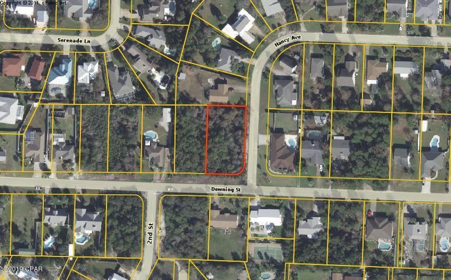 Are you ready to build your dream home? Rare over sized lot within walking distance to beach. Big enough to add a pool. Located in the desirable West End of Panama City Beach, centrally located between Pier Park and 30A. Easy access to the white sandy beaches. Take a look today.