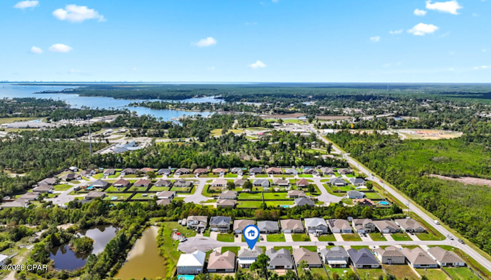 No Named Subdivision - Residential