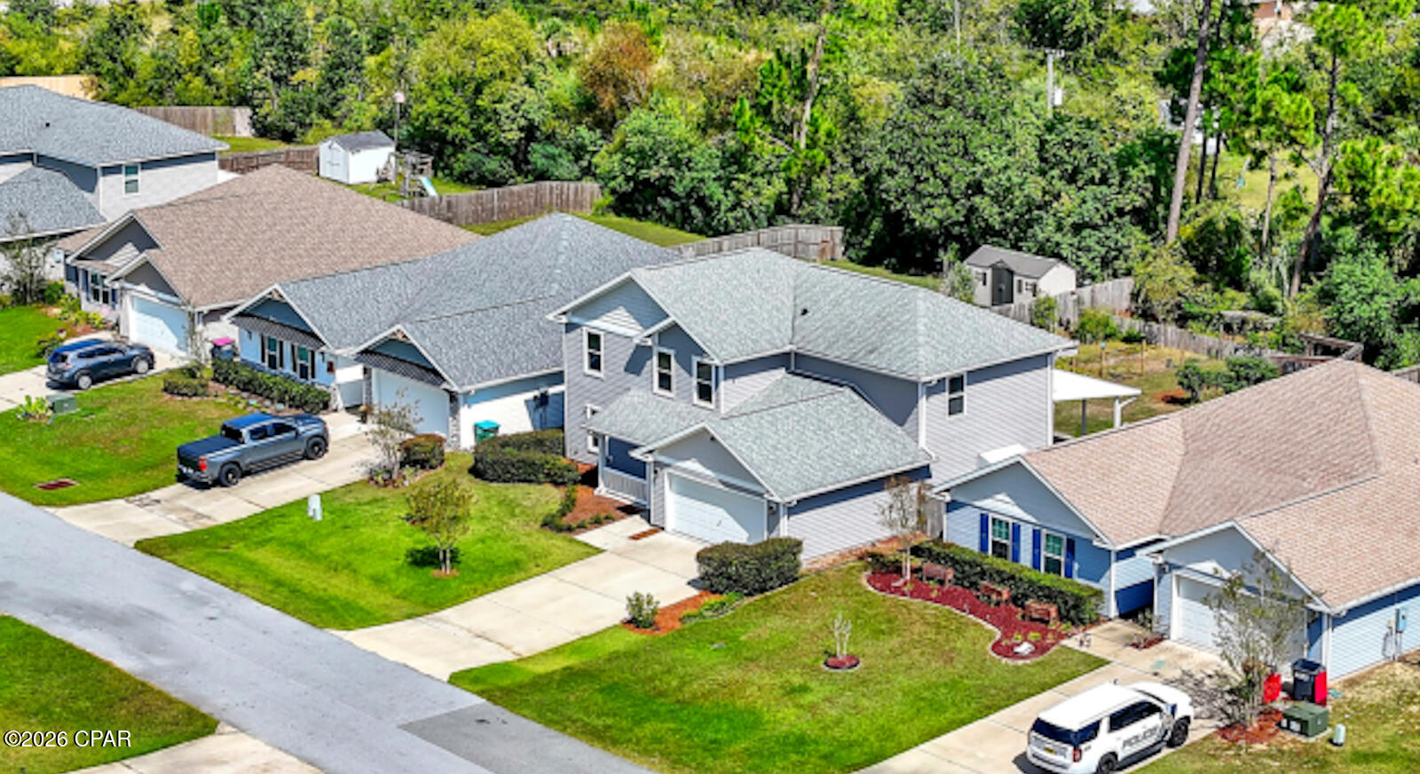 No Named Subdivision - Residential