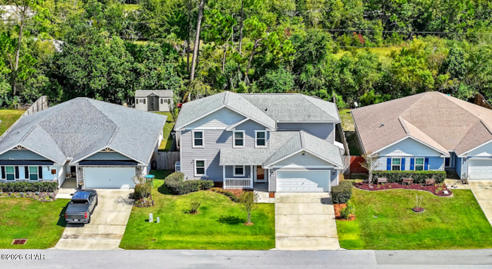 No Named Subdivision - Residential