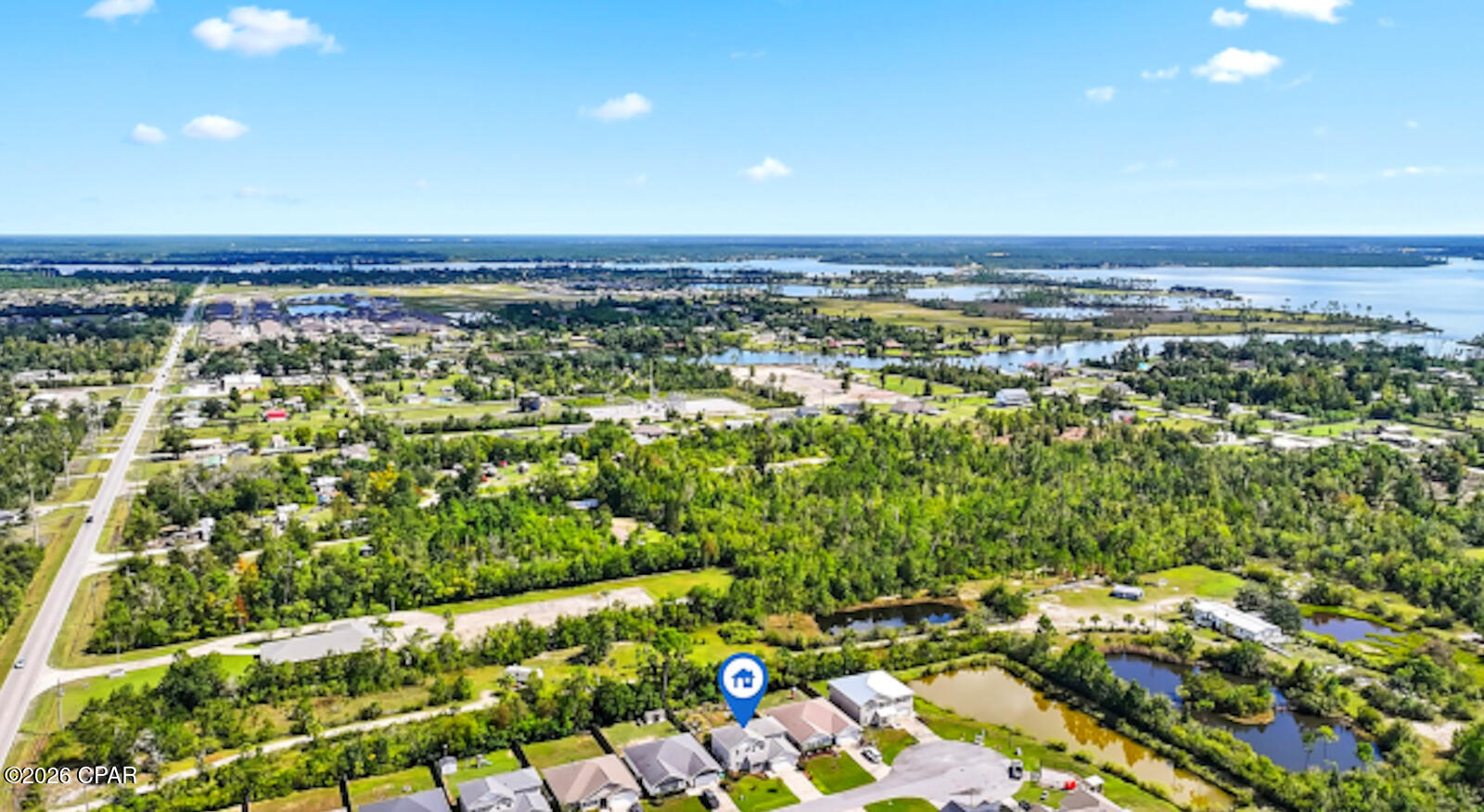 No Named Subdivision - Residential