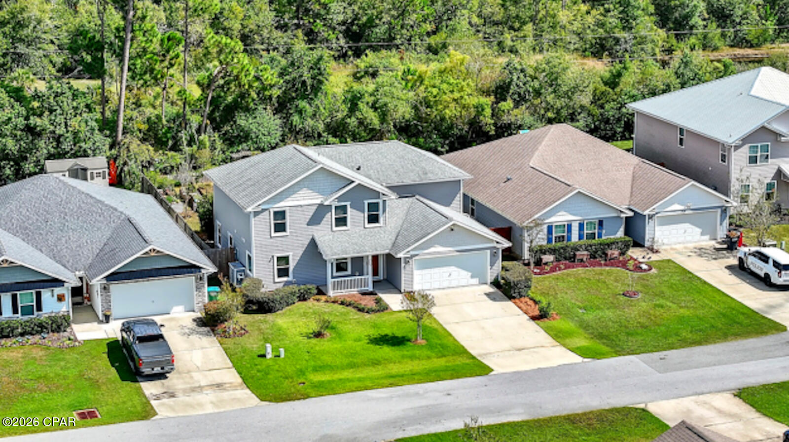 No Named Subdivision - Residential