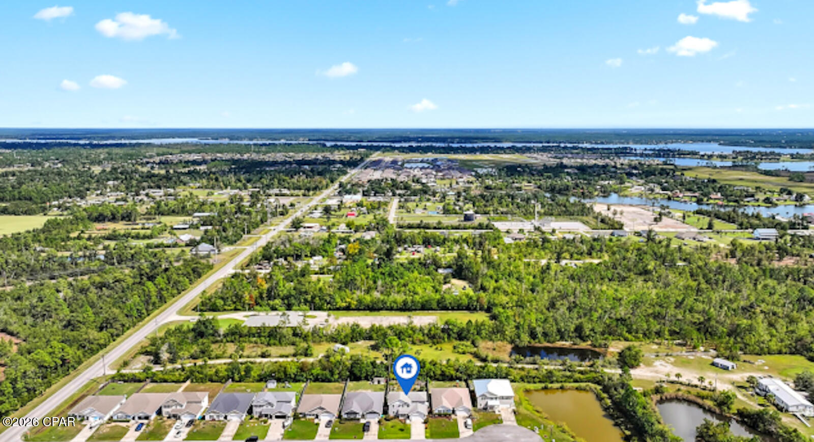 No Named Subdivision - Residential