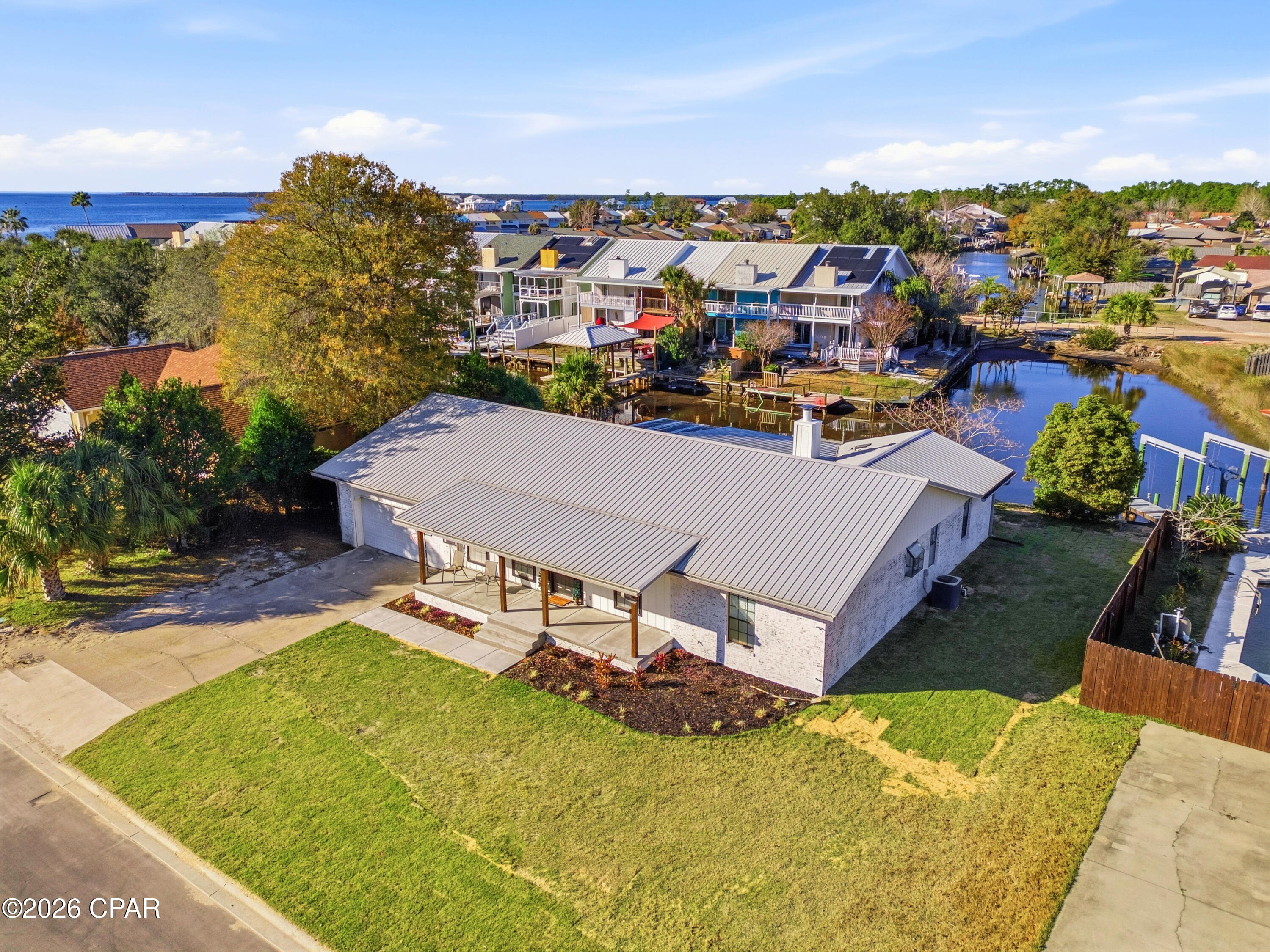 Venetian Villa - Residential