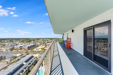 A home in Panama City Beach