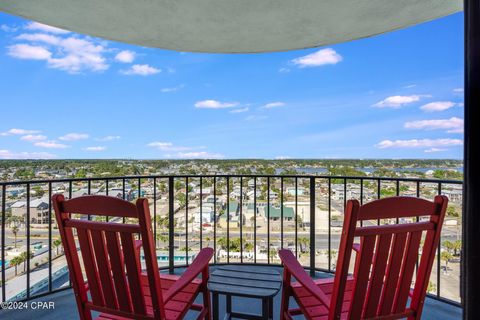 A home in Panama City Beach