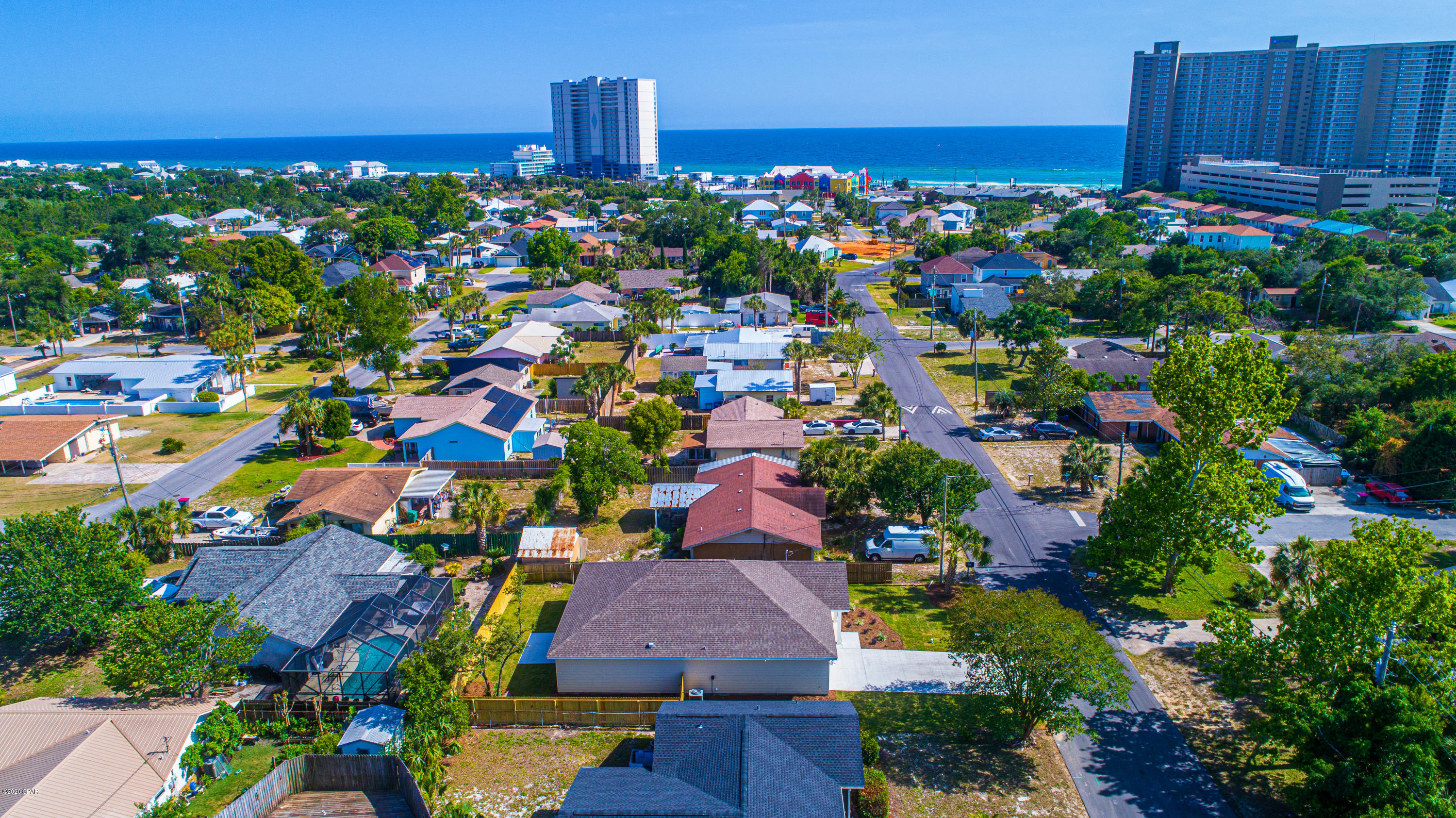 Open Sands - Residential