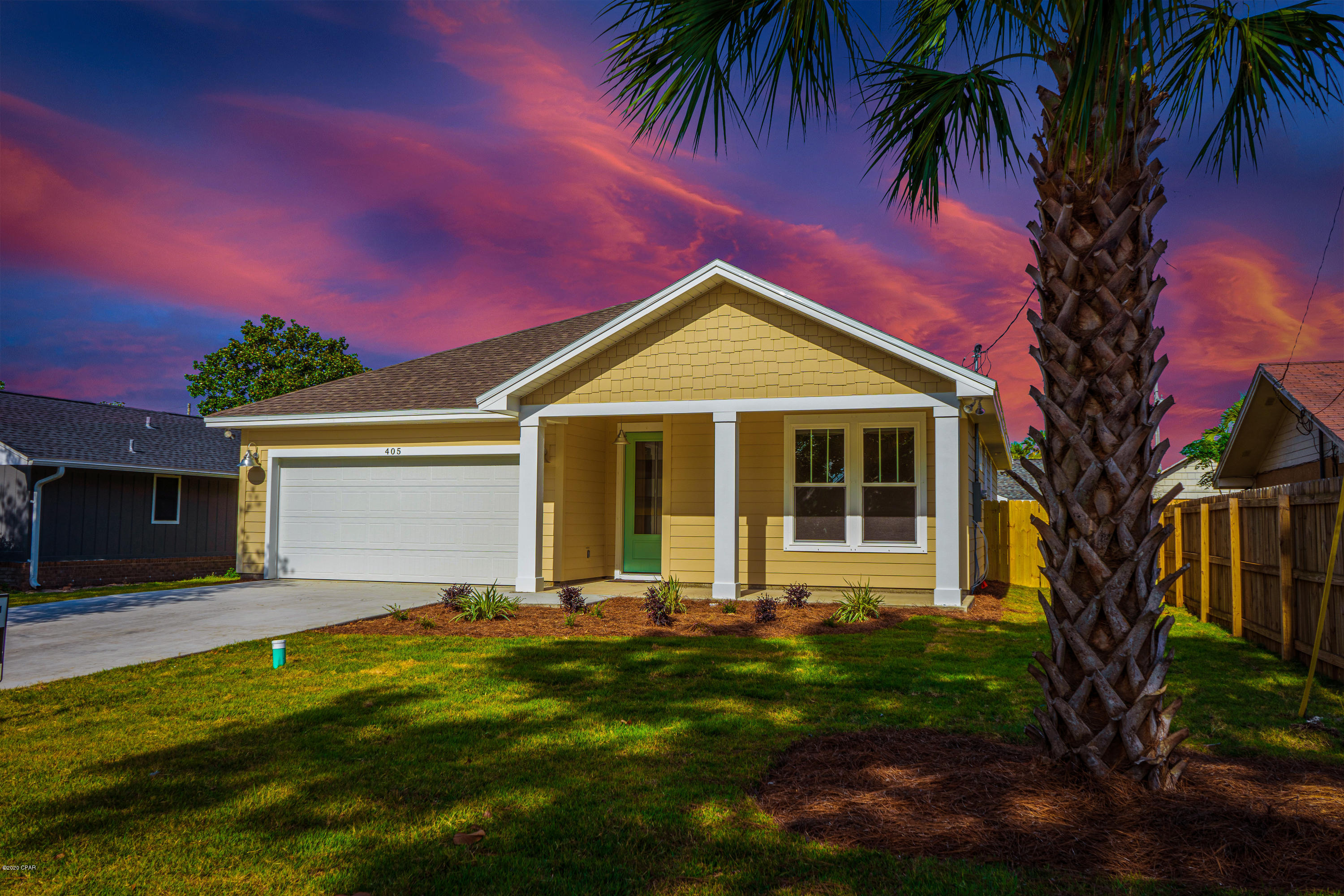 Open Sands - Residential