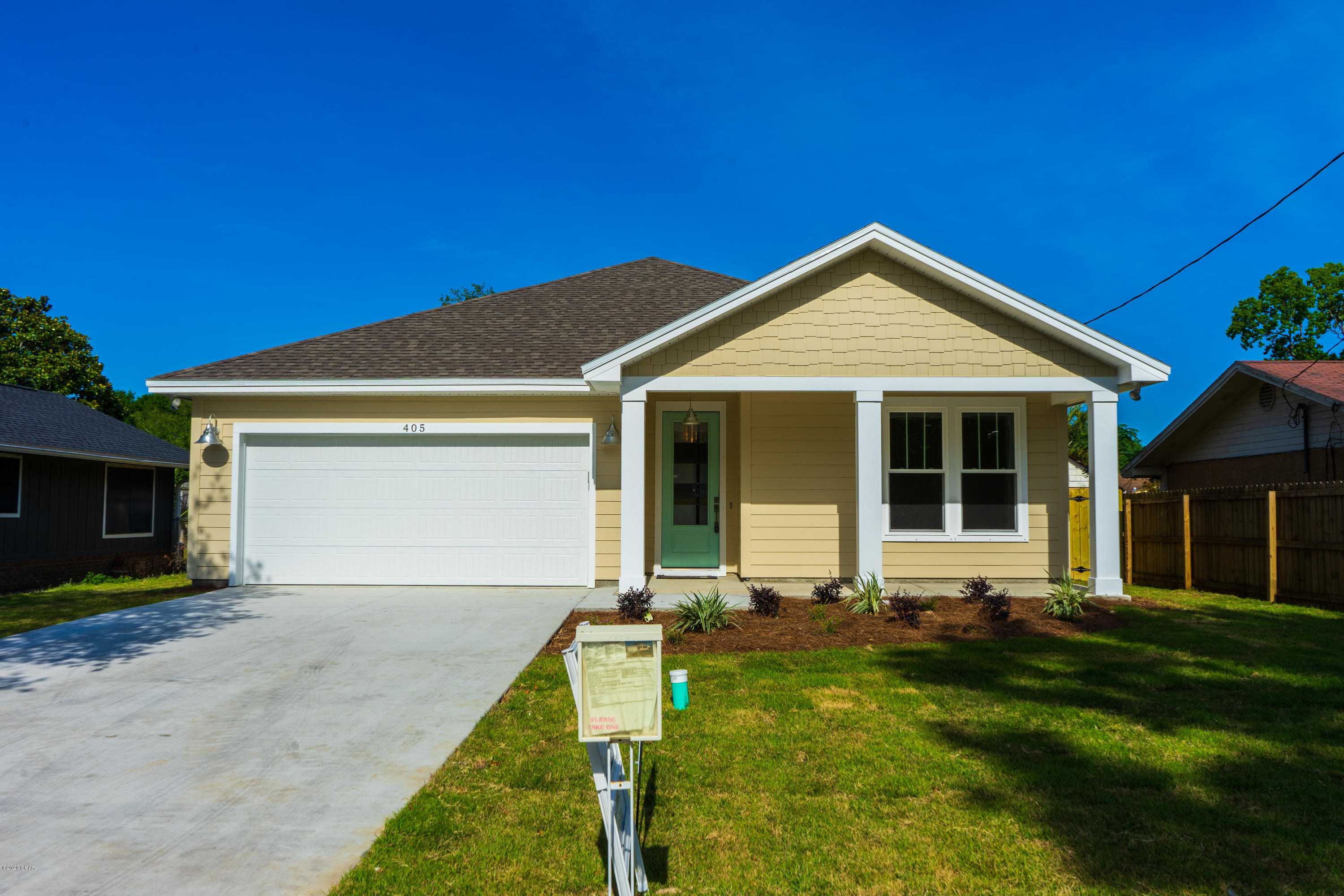 Open Sands - Residential