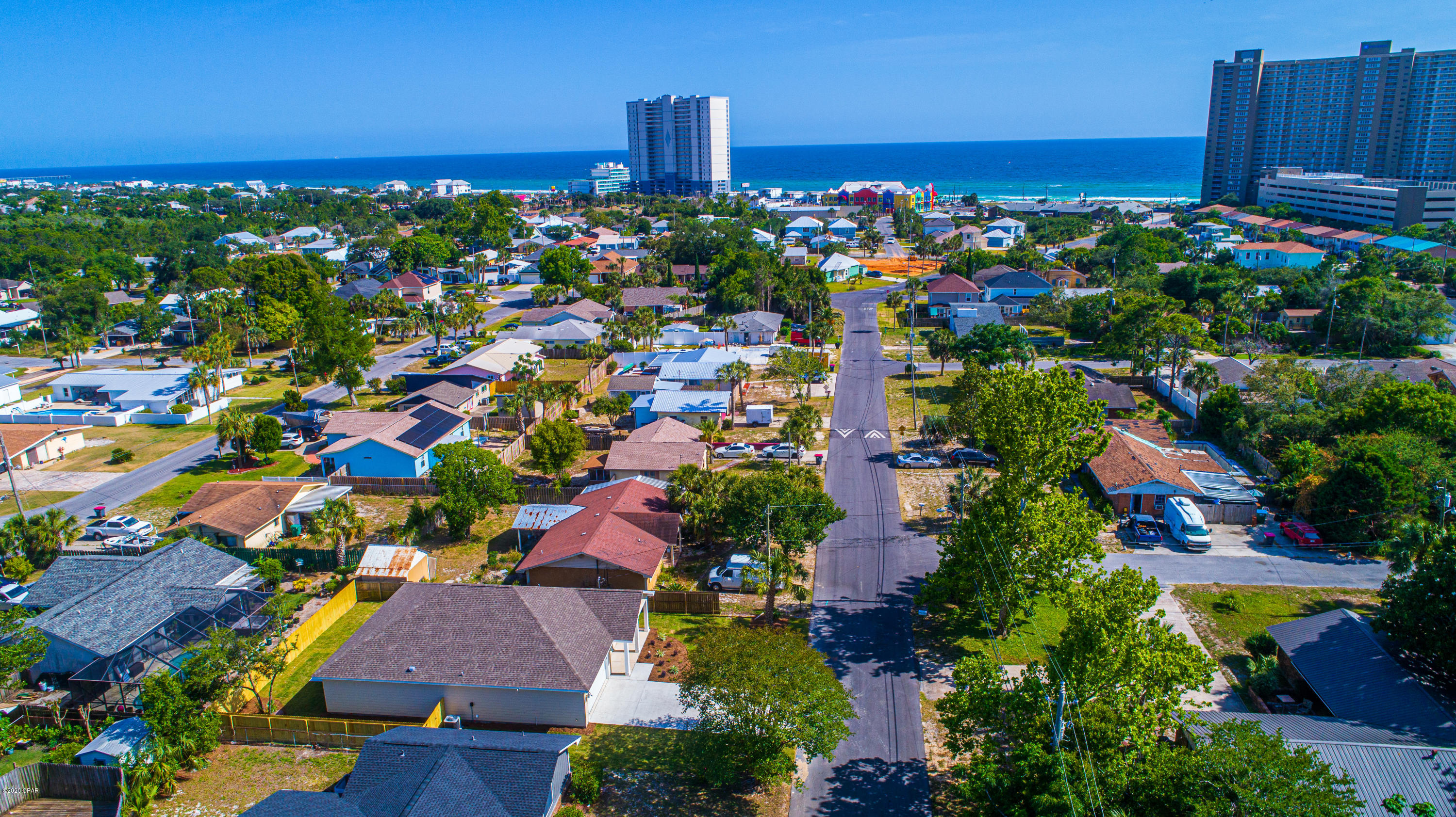 Open Sands - Residential