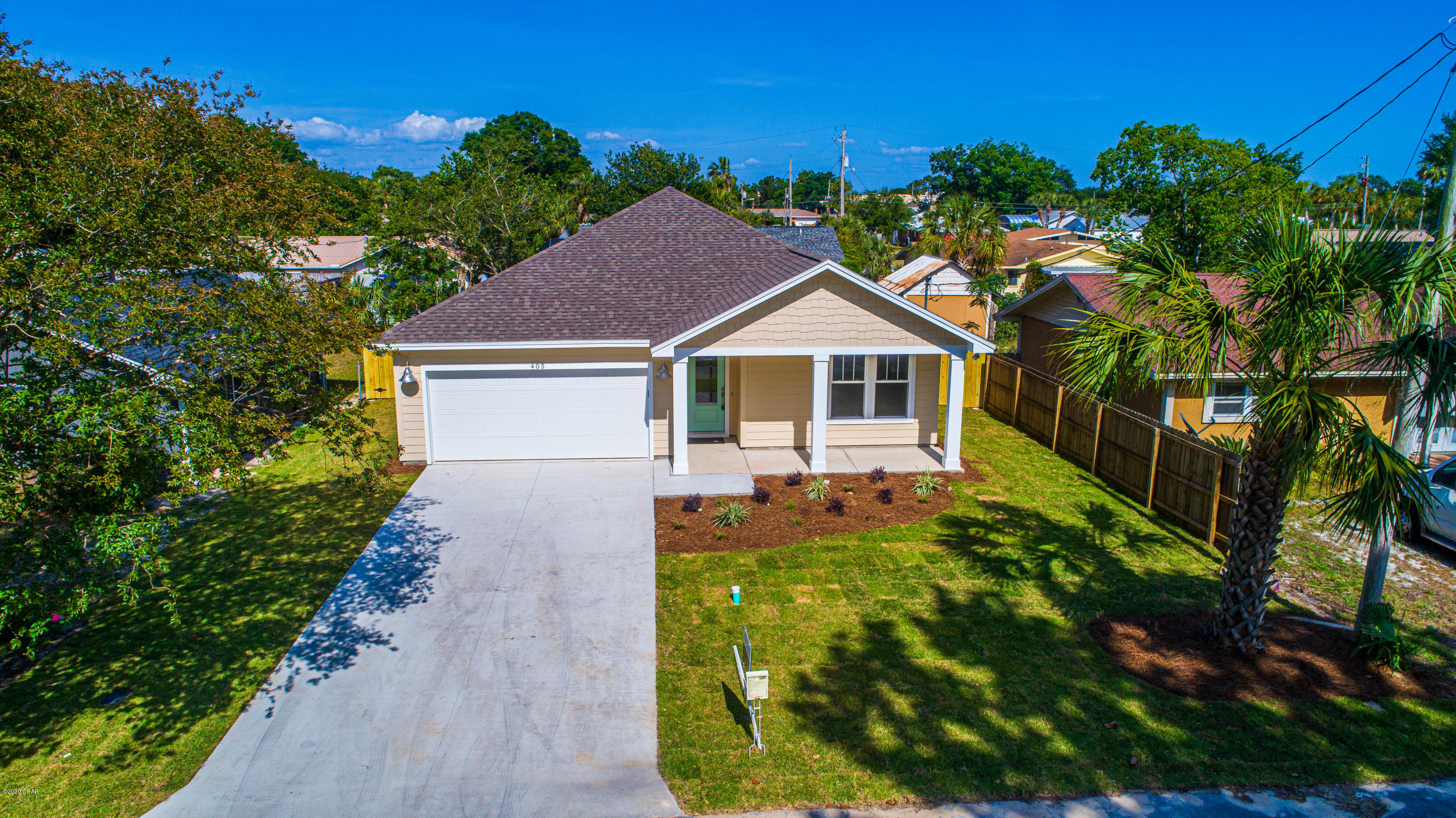 Open Sands - Residential