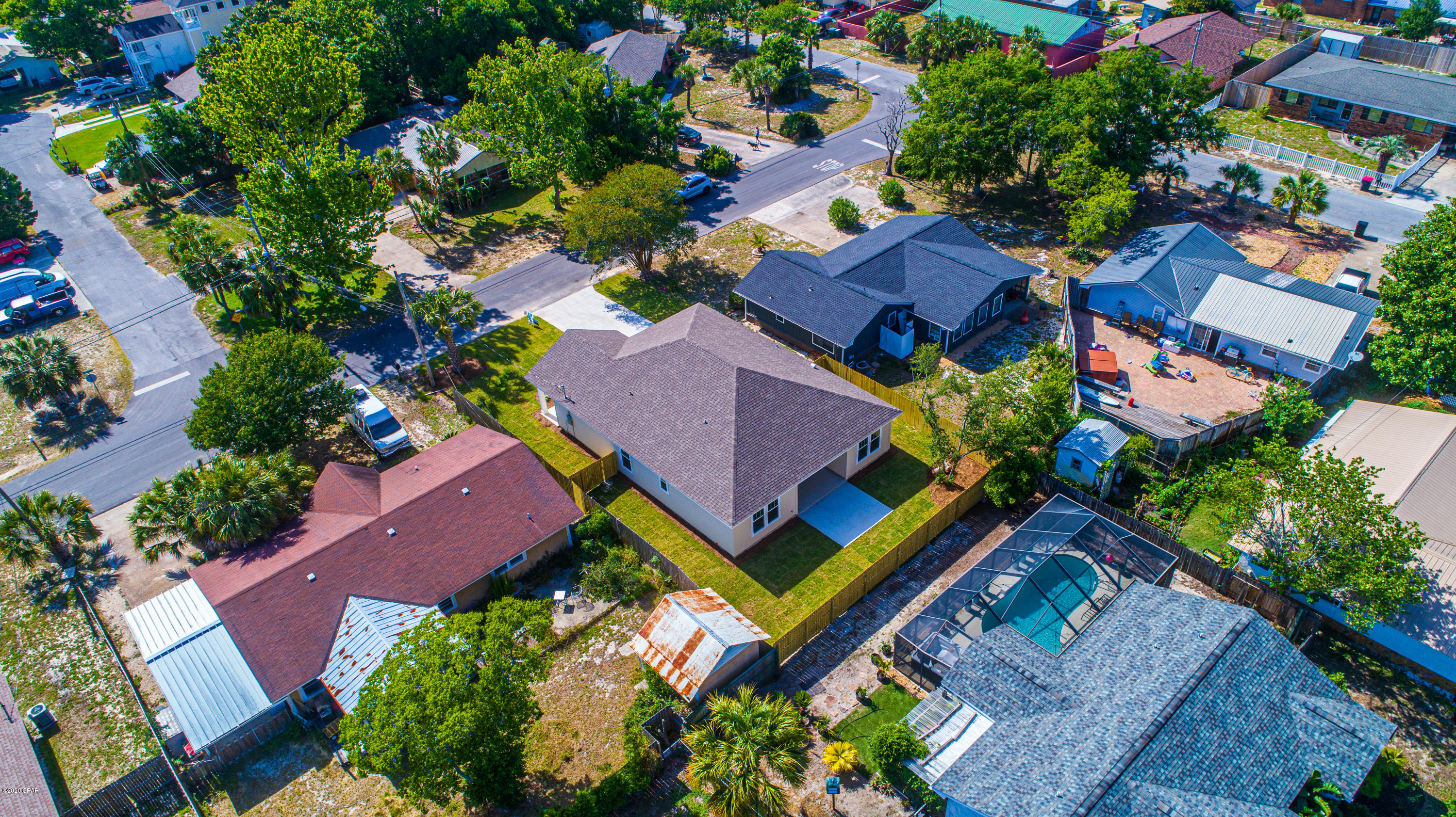 Open Sands - Residential