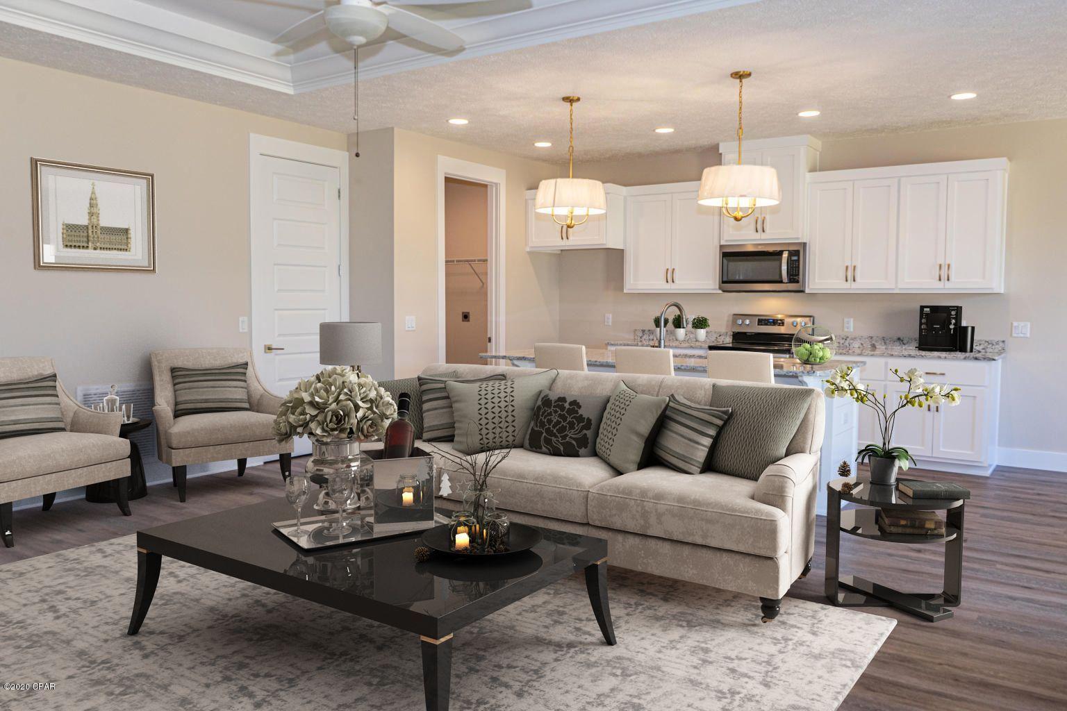 Open Sands - Residential