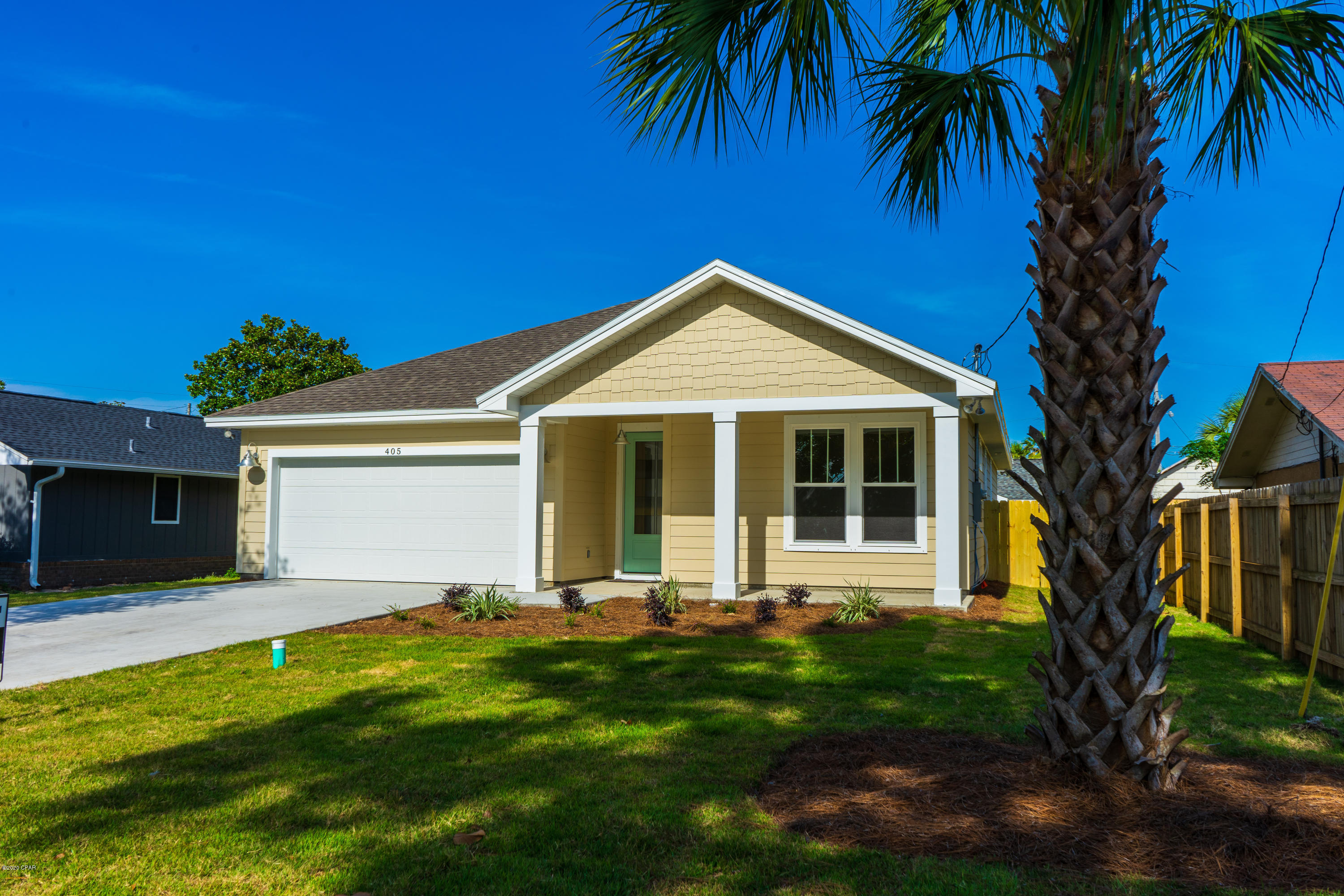 Open Sands - Residential