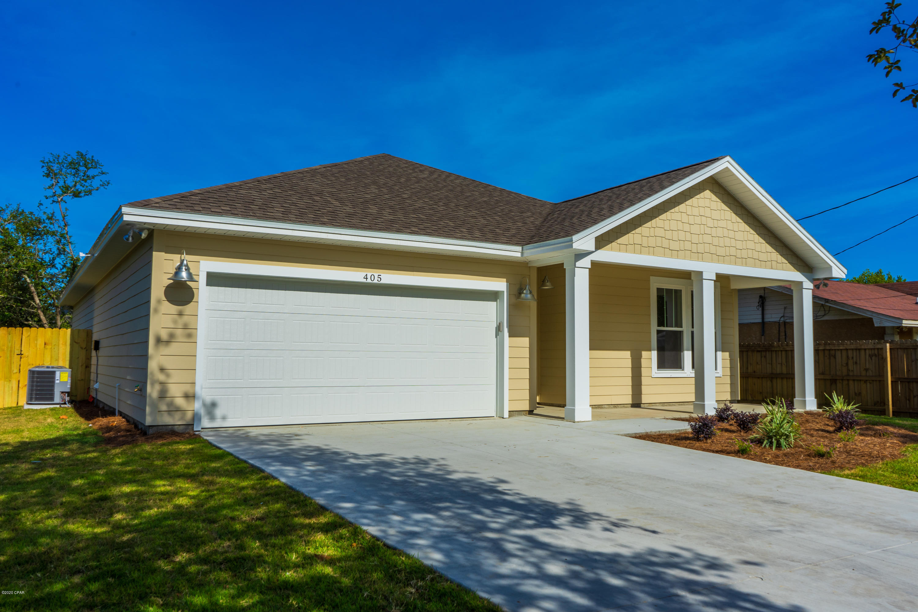 Open Sands - Residential