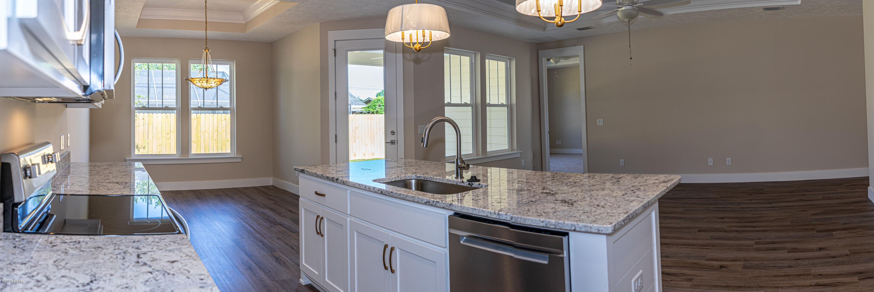 Open Sands - Residential