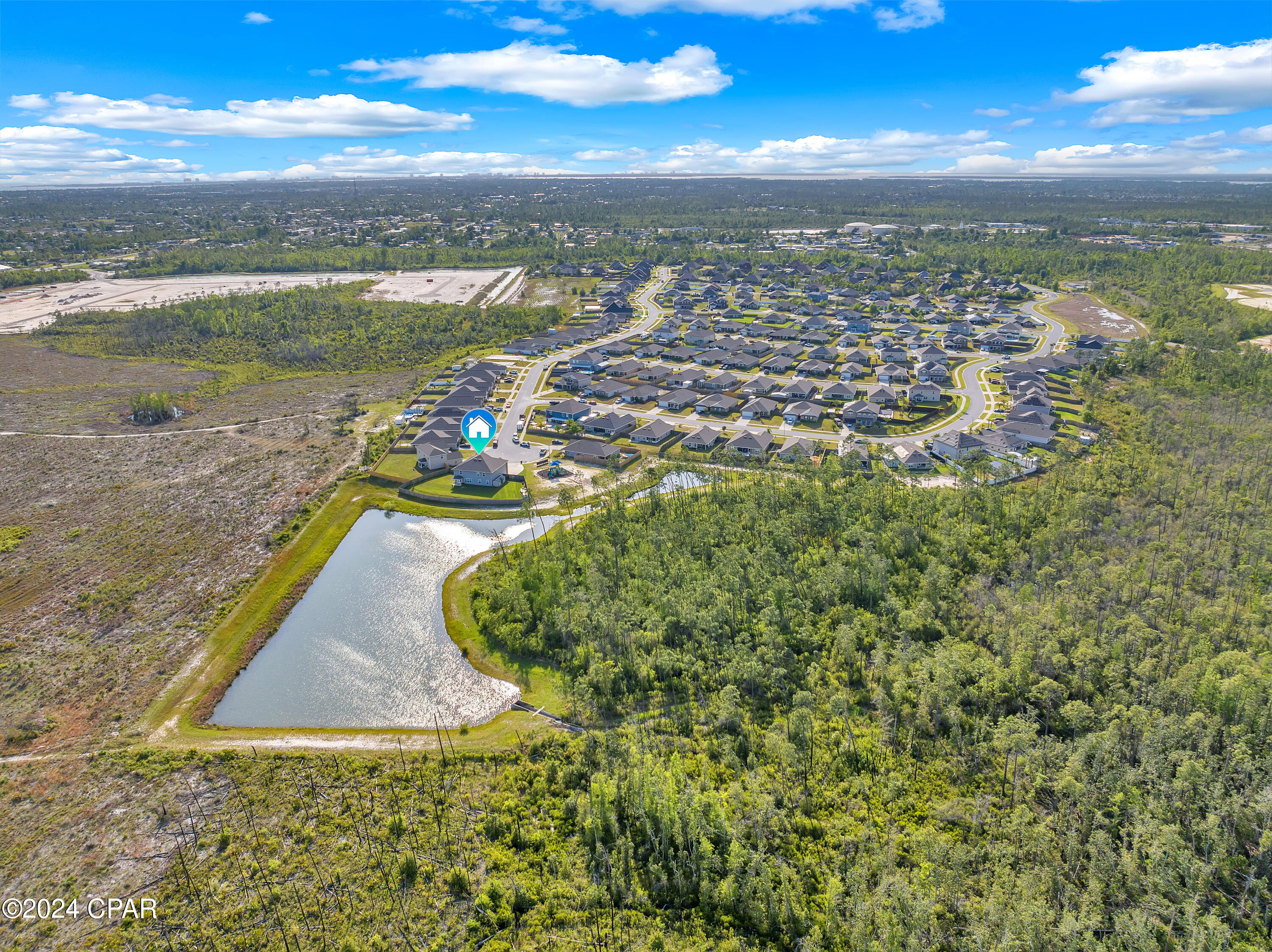 Manors of Magnolia Hills - Residential